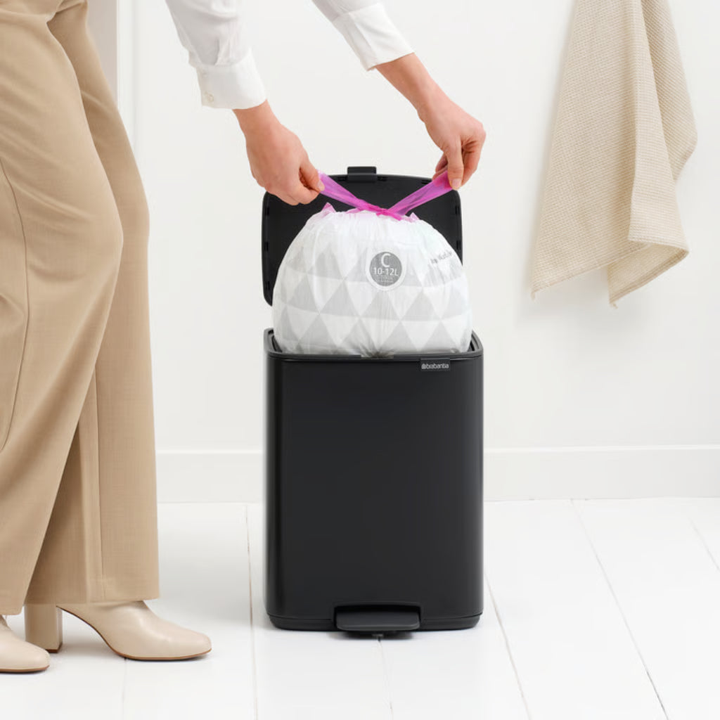 Brabantia Bo Pedal Bin 12L