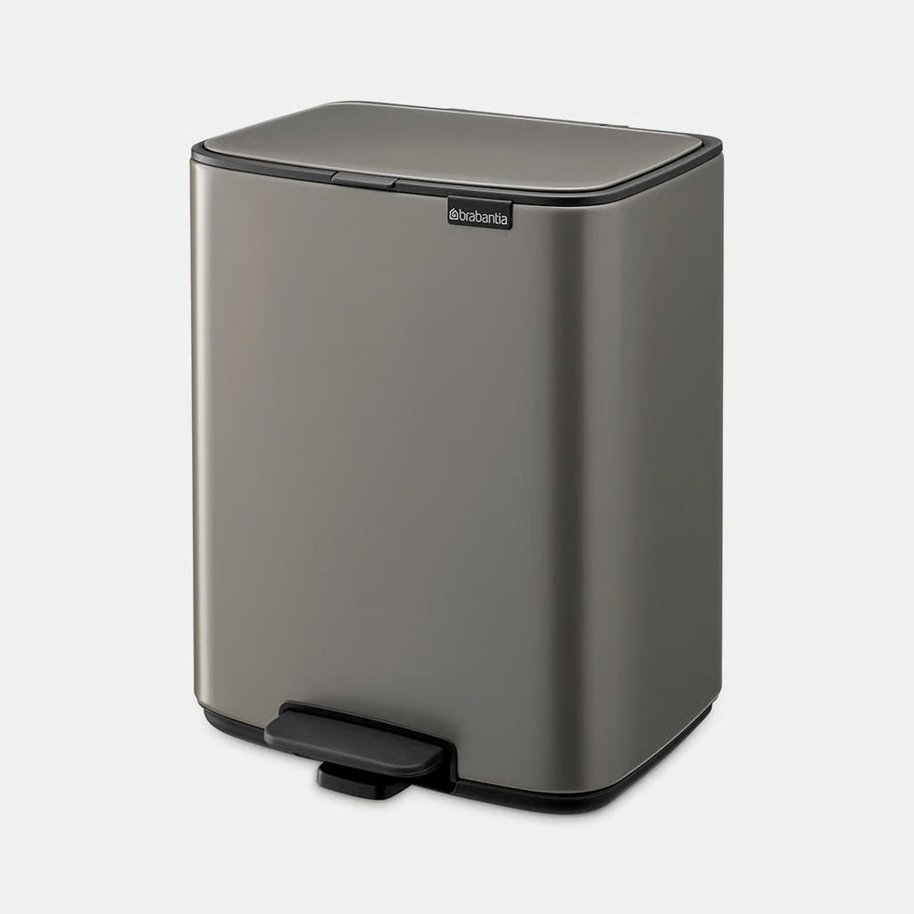 Brabantia Bo Pedal Bin 12L