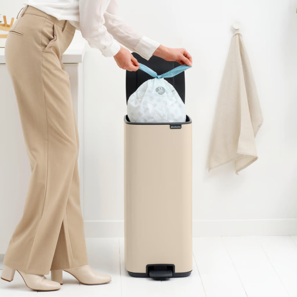 Brabantia Bo Pedal Bin 30L