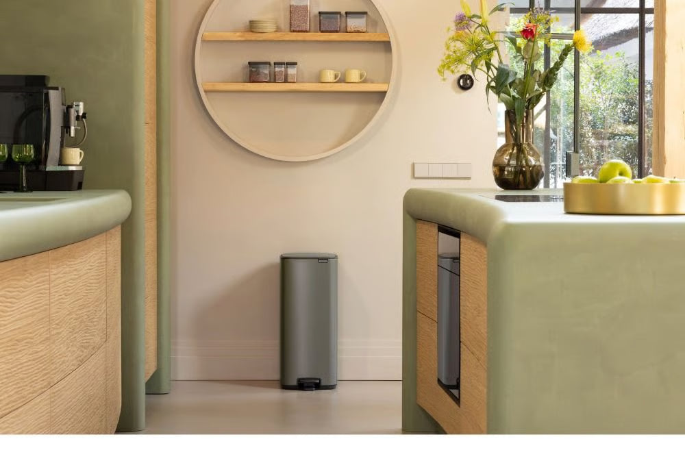 Brabantia Bo Pedal Bin 30L