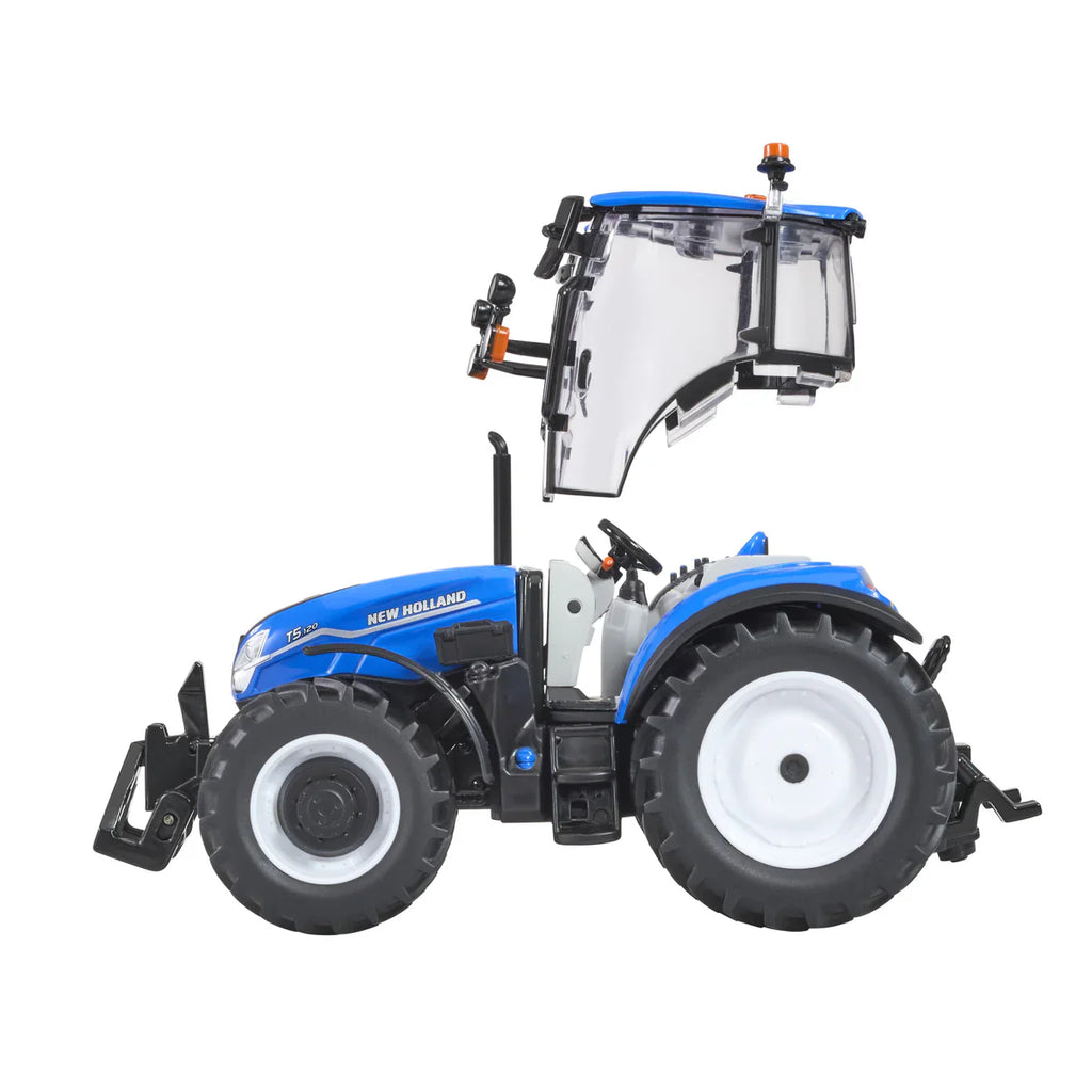 Britains New Holland T5. 120 Tractor