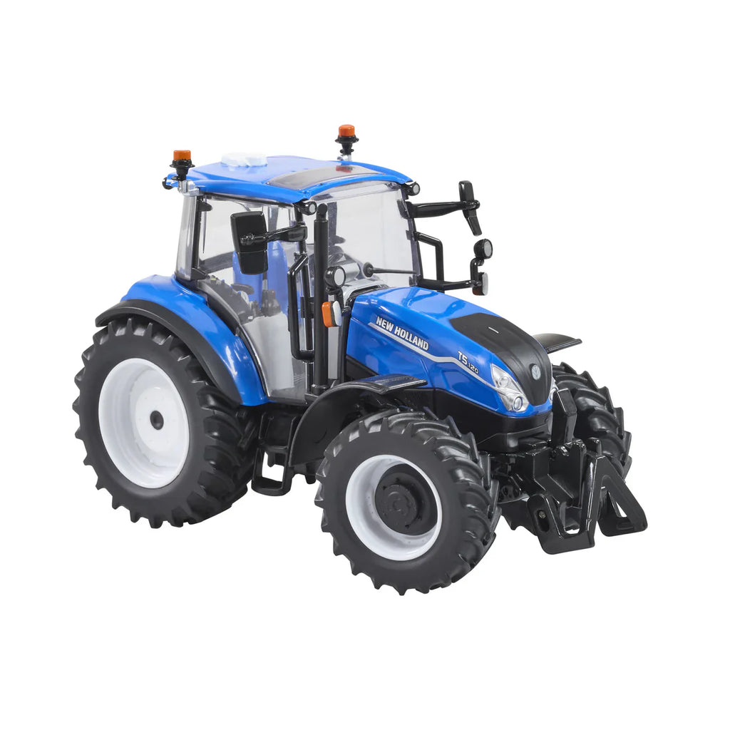 Britains New Holland T5. 120 Tractor