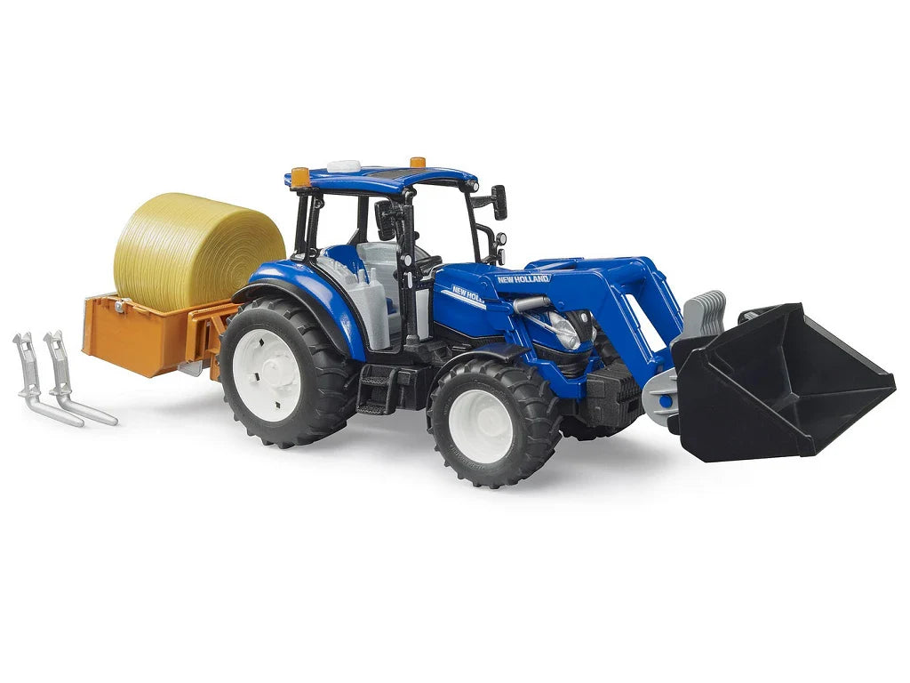 Bruder New Holland T5.120 Tractor