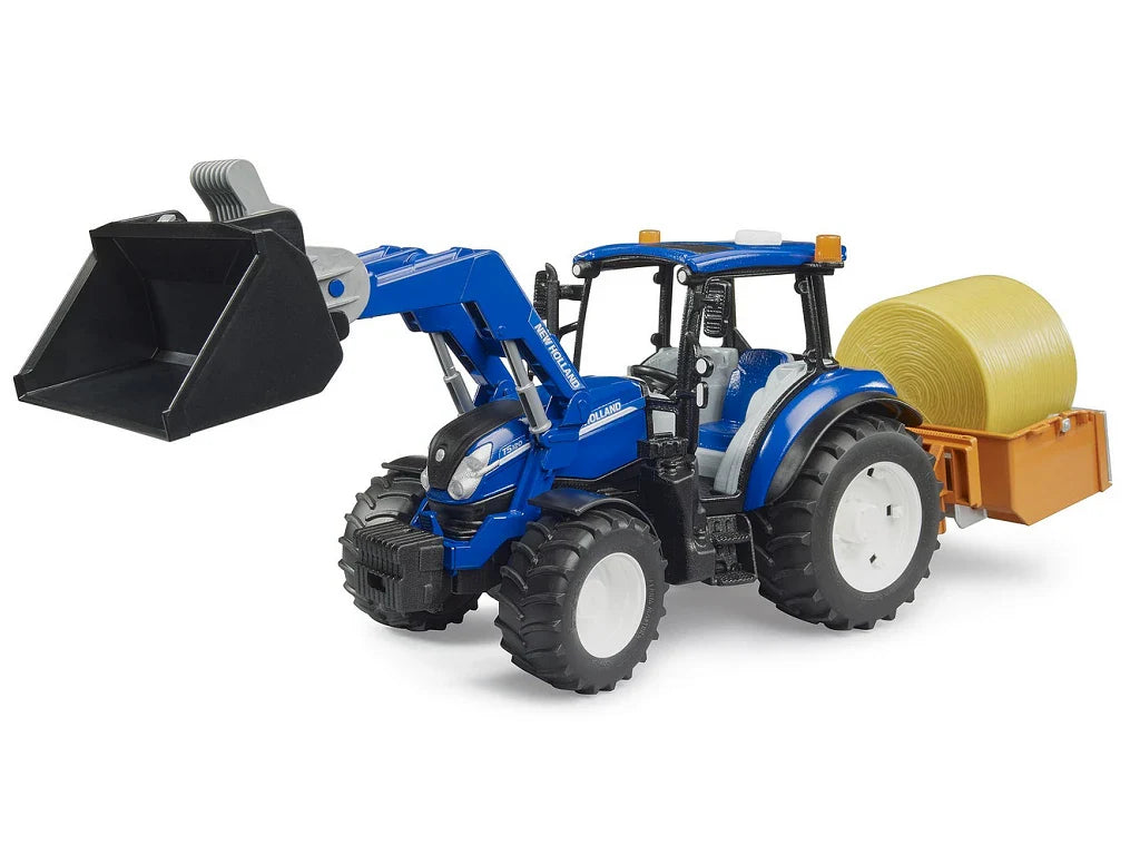 Bruder New Holland T5.120 Tractor