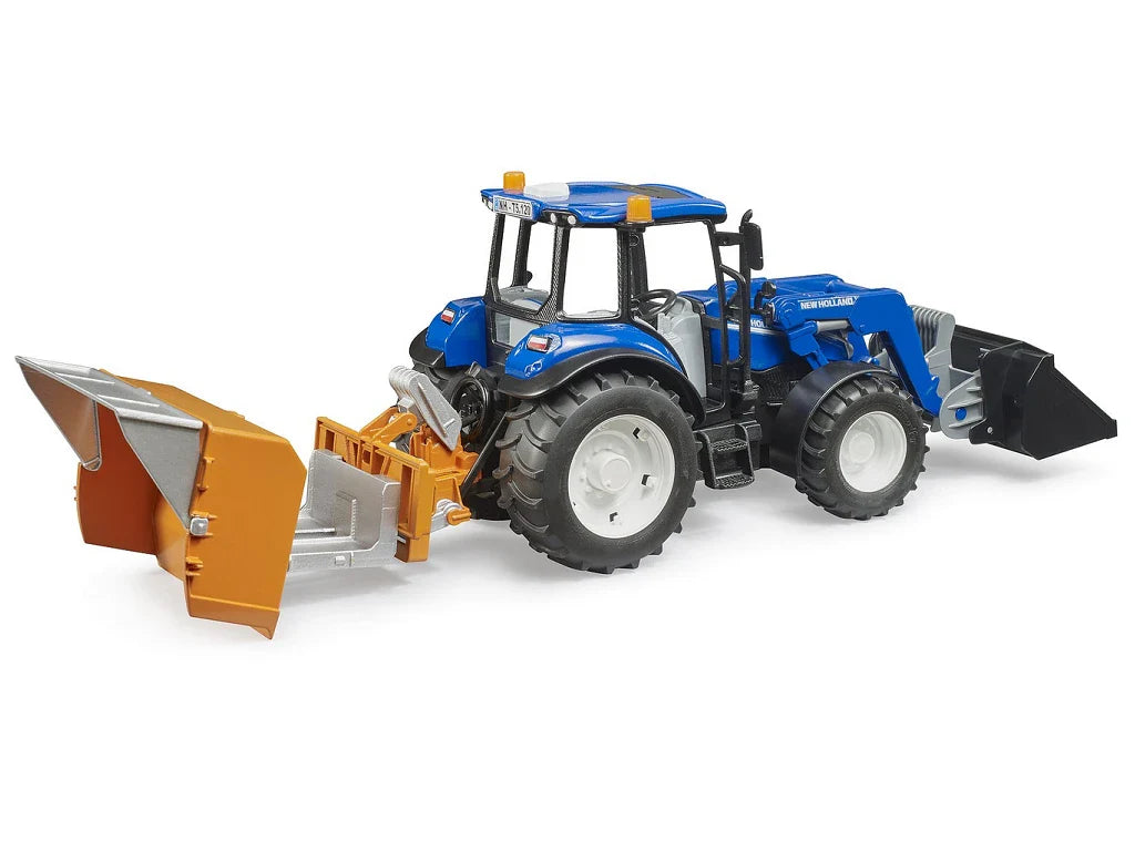 Bruder New Holland T5.120 Tractor