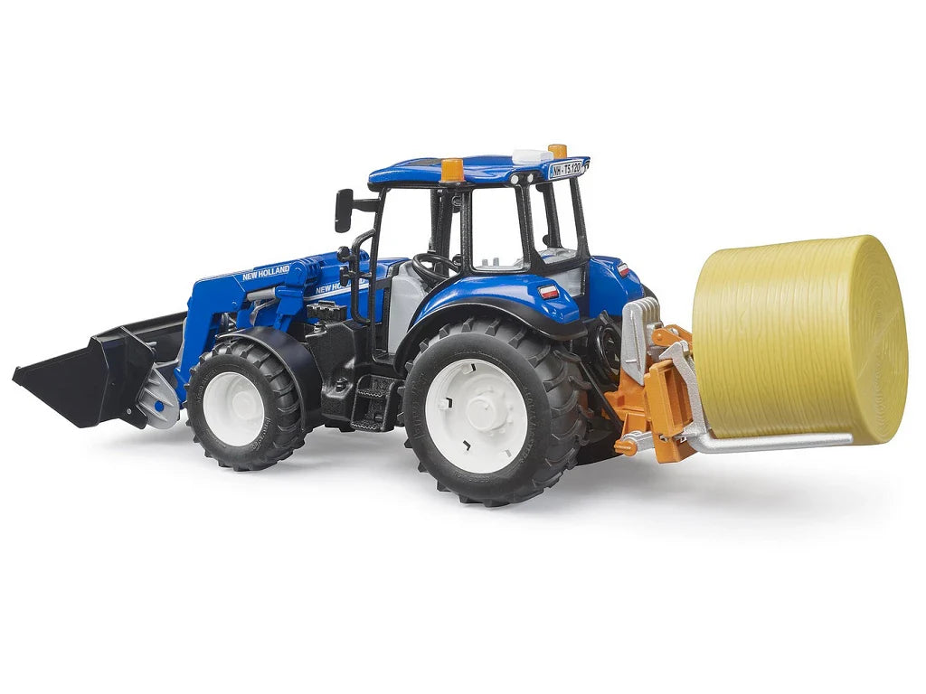 Bruder New Holland T5.120 Tractor