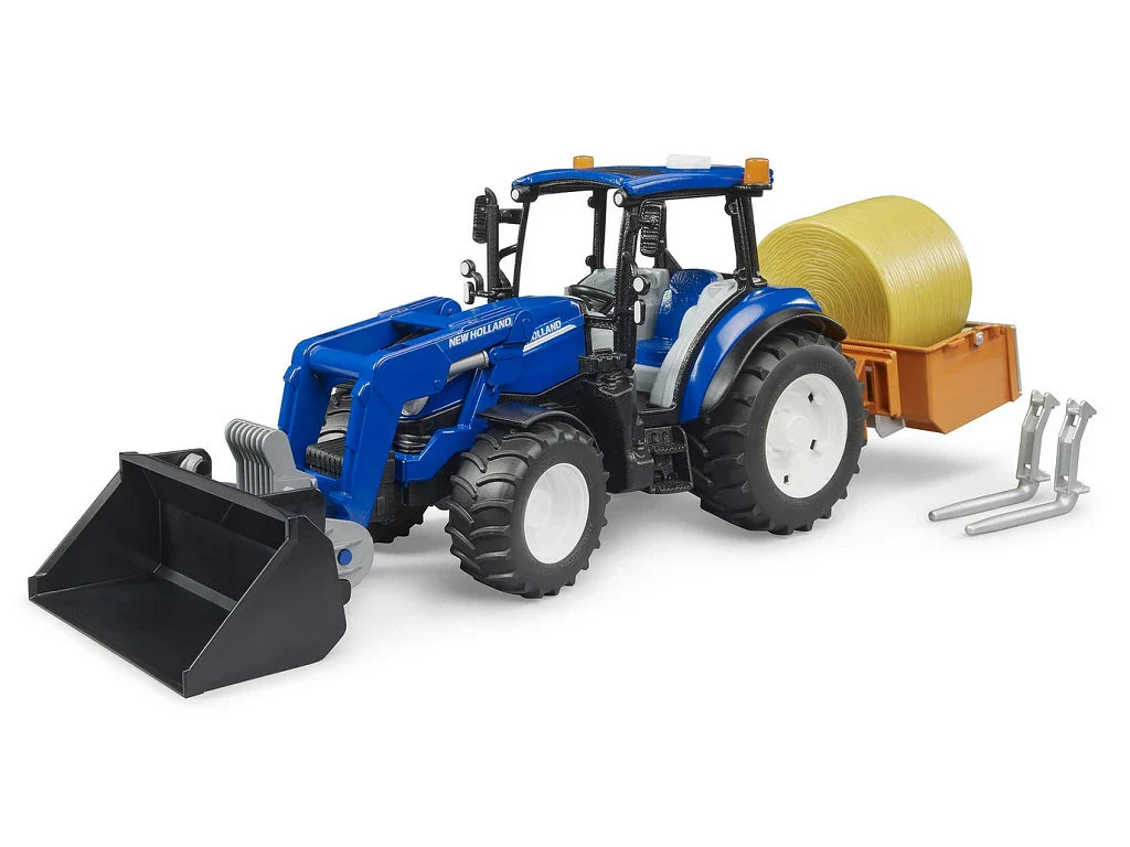Bruder New Holland T5.120 Tractor
