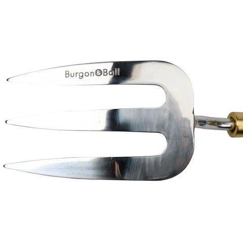 Burgon & Ball Collector Hand Fork