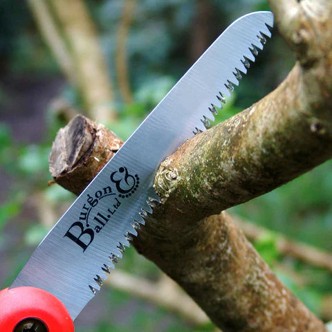 Burgon & Ball RHS Folding Pruning Saw