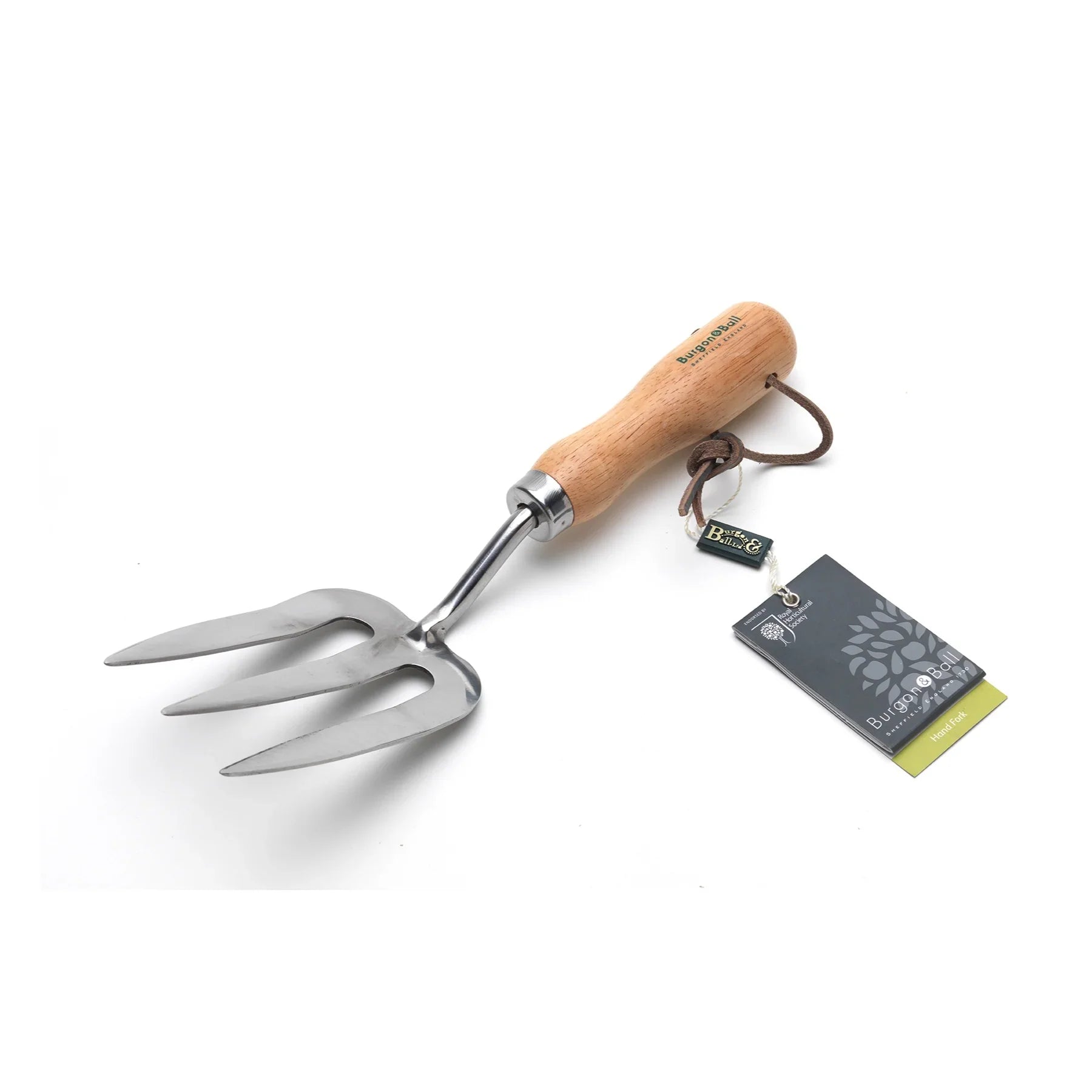Burgon & Ball Hand Fork - RHS Endorsed