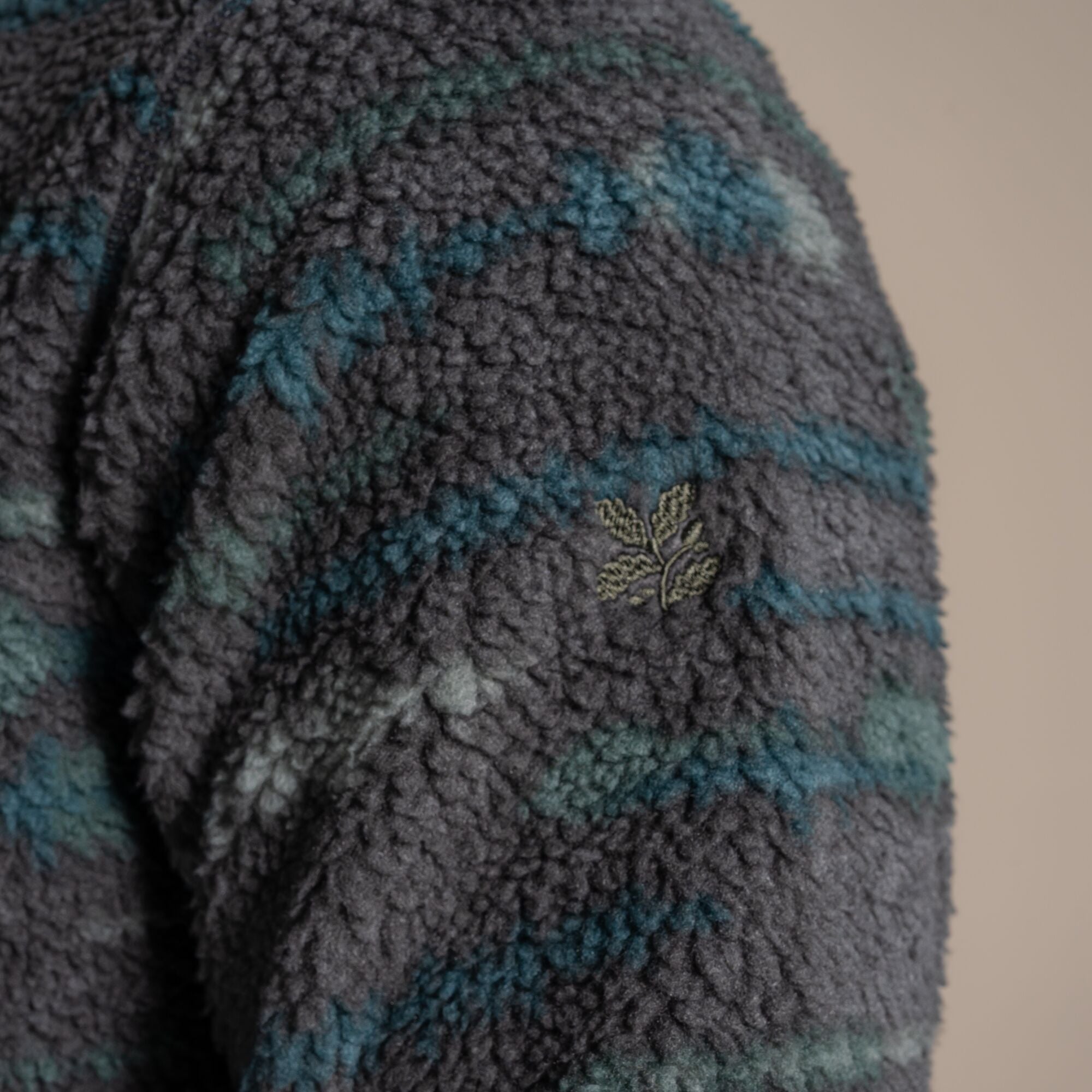 Craghoppers Mens National Trust Rawthey Half Zip Fleece