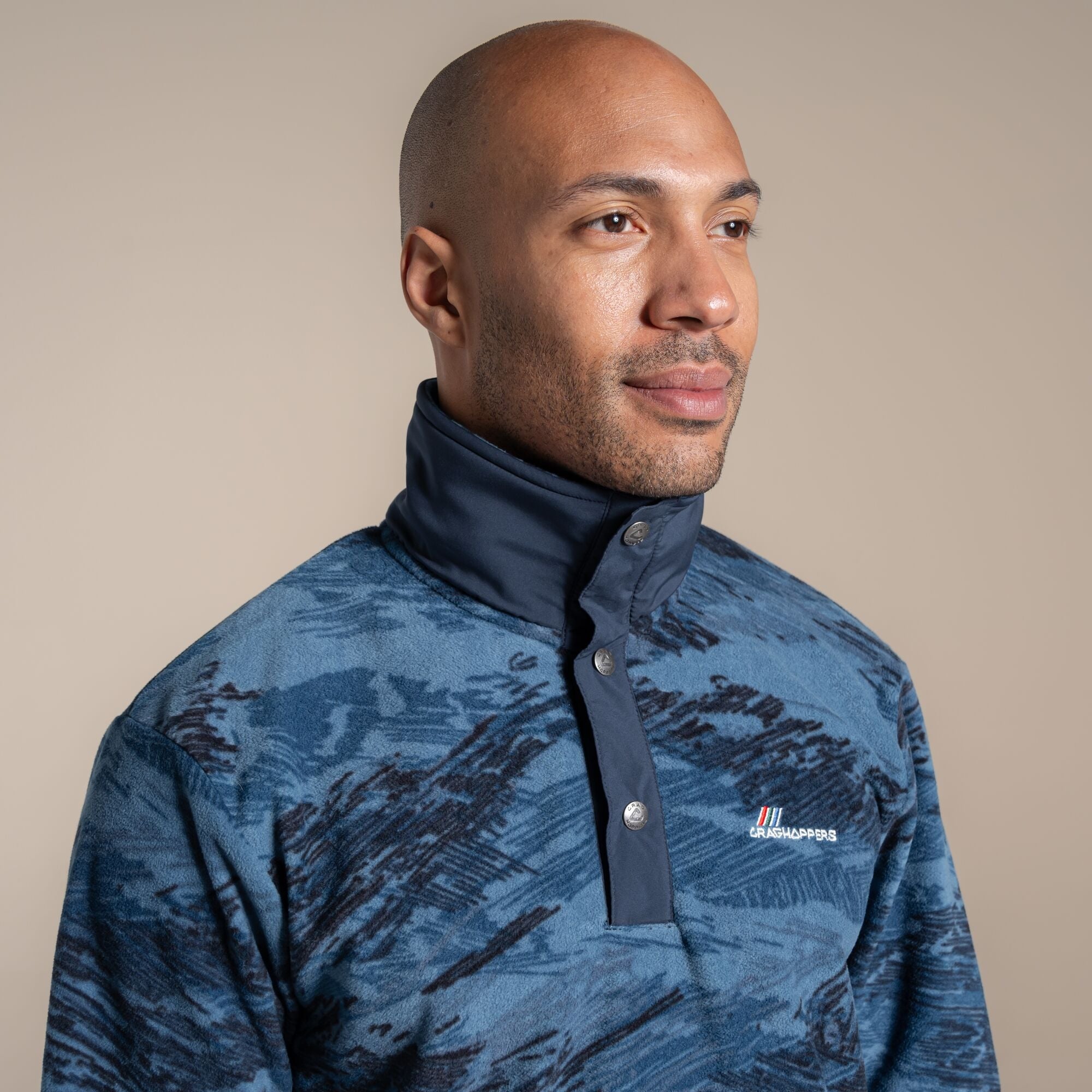 Craghoppers Dewlish II Overhead Fleece