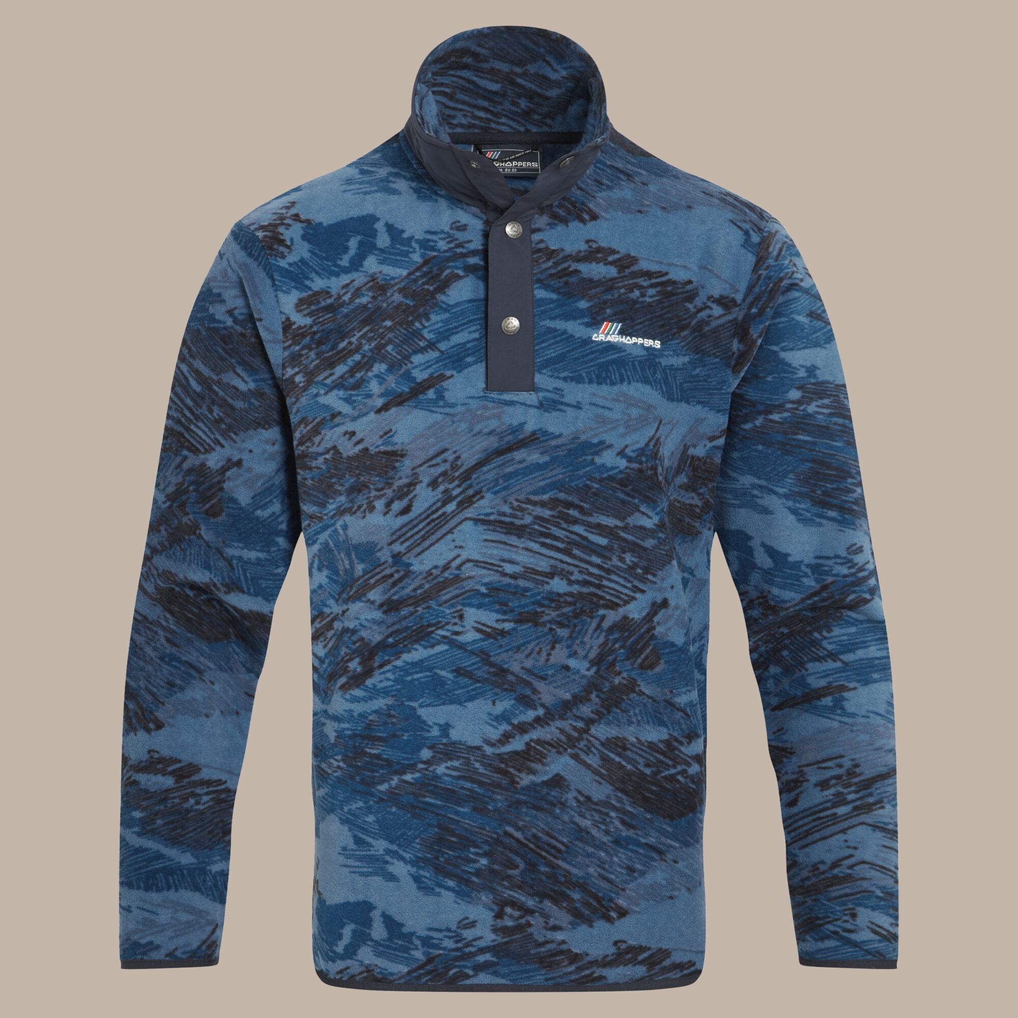 Craghoppers Dewlish II Overhead Fleece