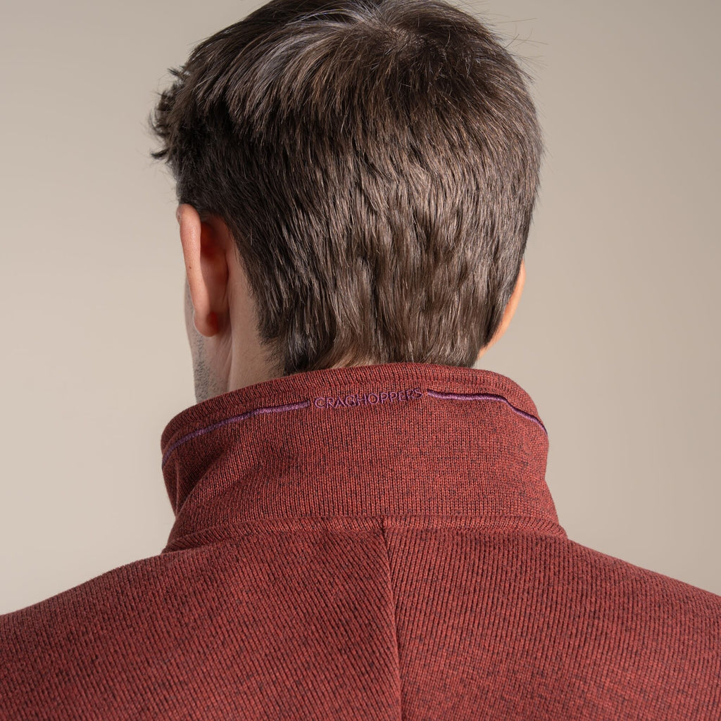 Craghoppers Men's Torney III Half Zip Fleece