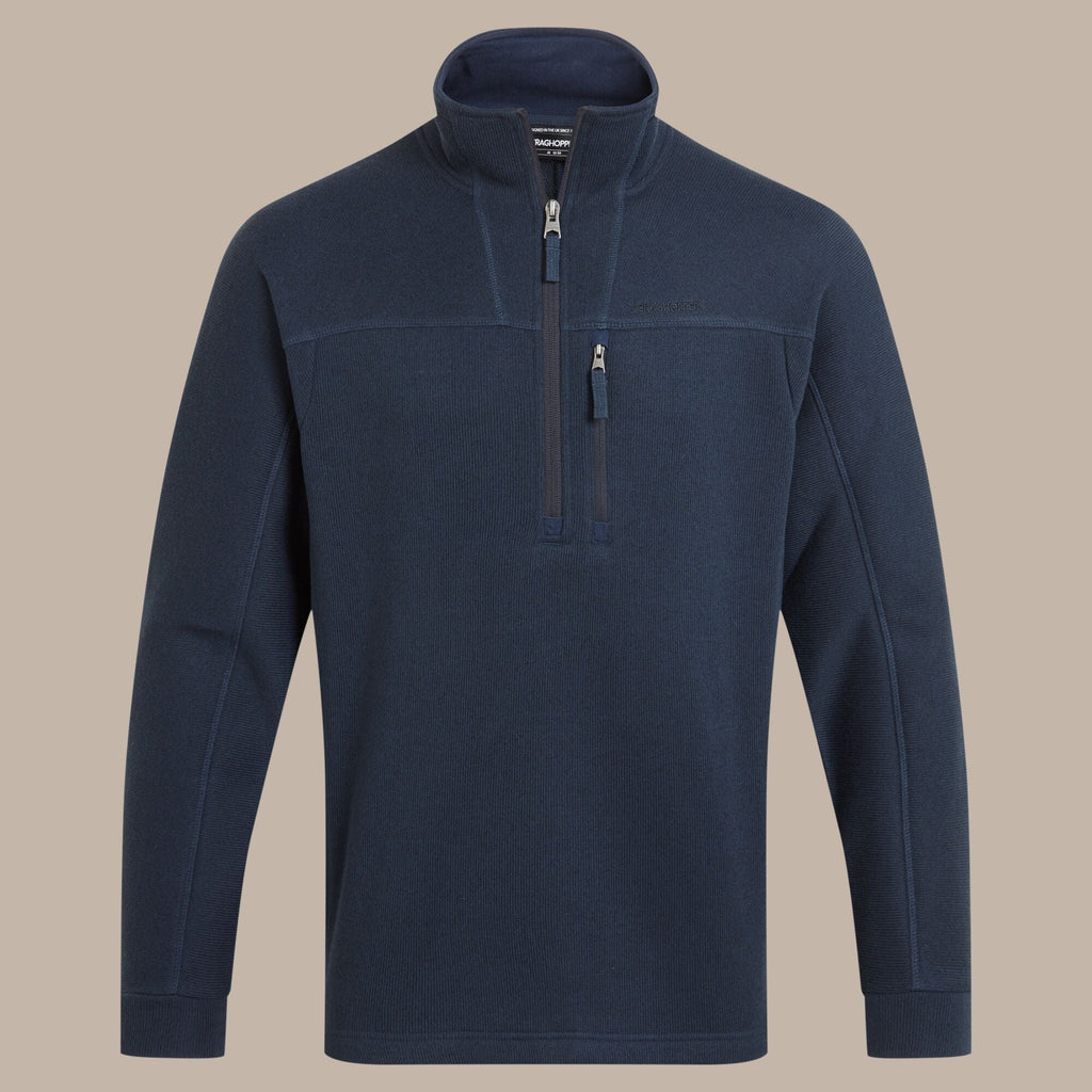 Craghoppers Men's Torney III Half Zip Fleece