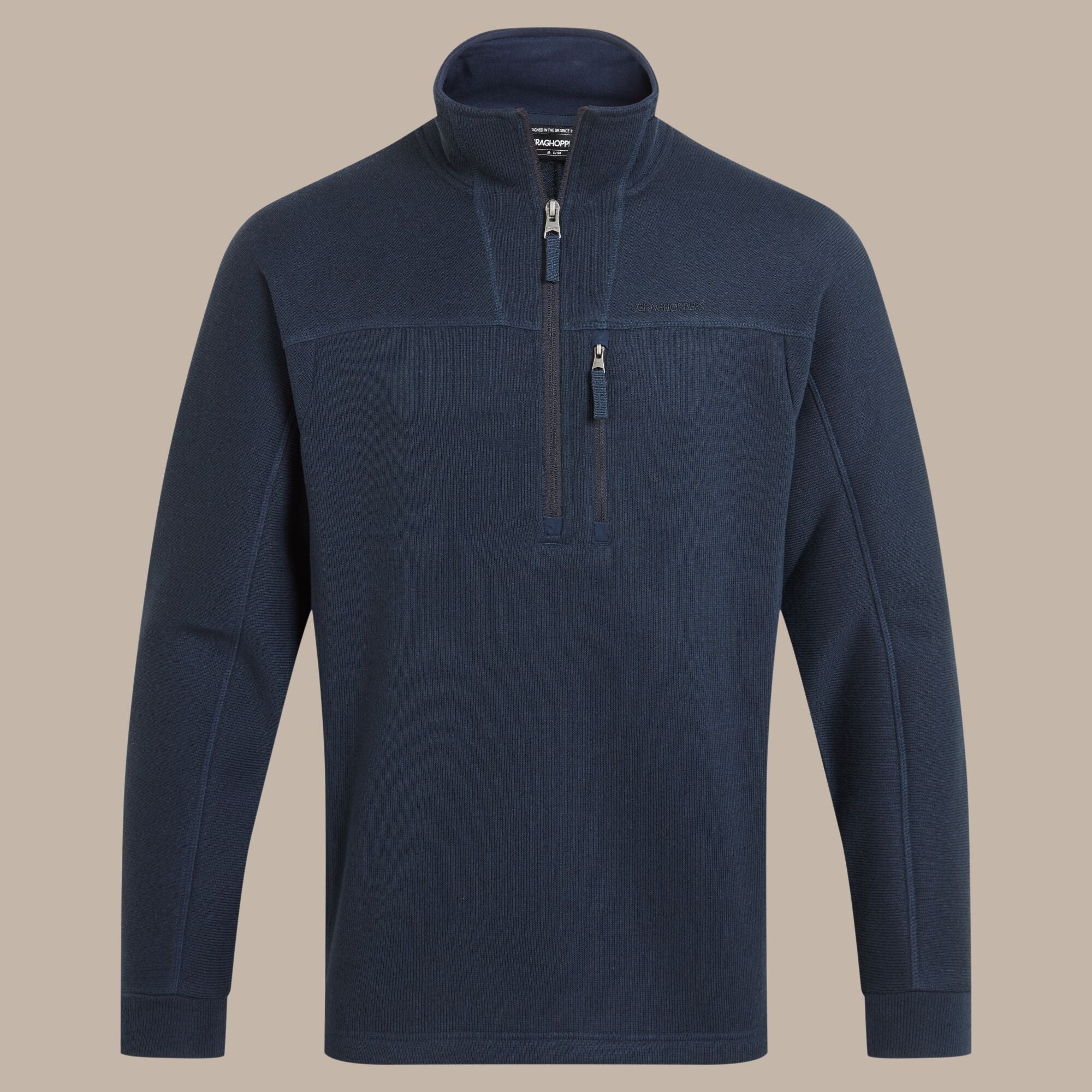 Craghoppers Men's Torney III Half Zip Fleece