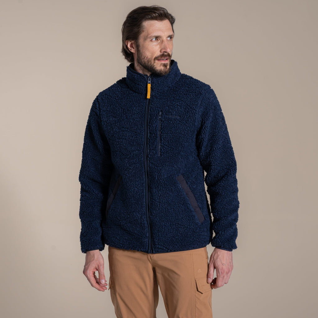 Craghoppers Men's National Trust Lathkill Fleece Jacket
