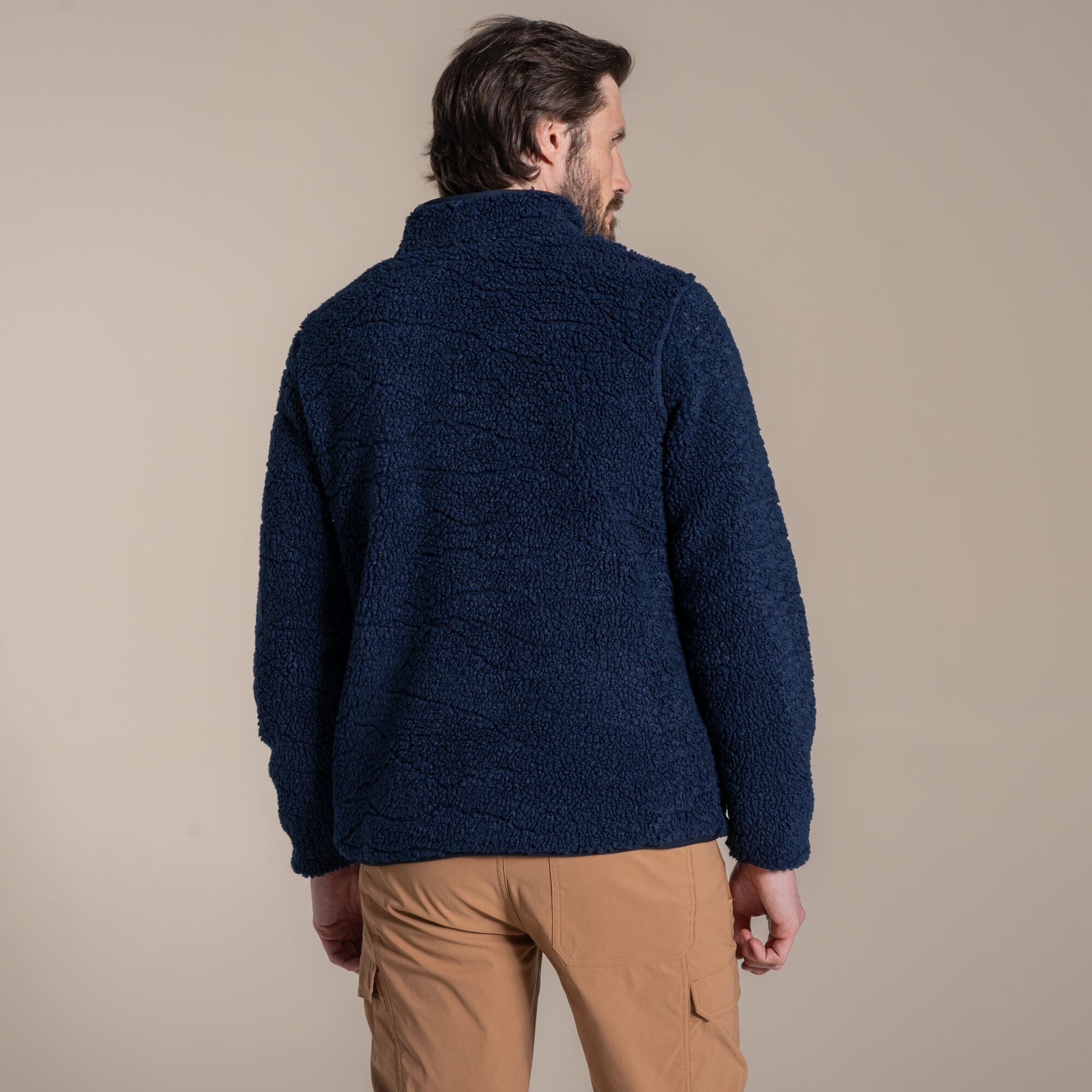 Craghoppers Men's National Trust Lathkill Fleece Jacket