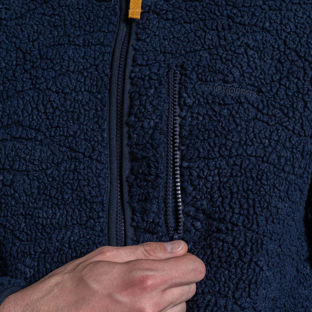 Craghoppers Men's National Trust Lathkill Fleece Jacket