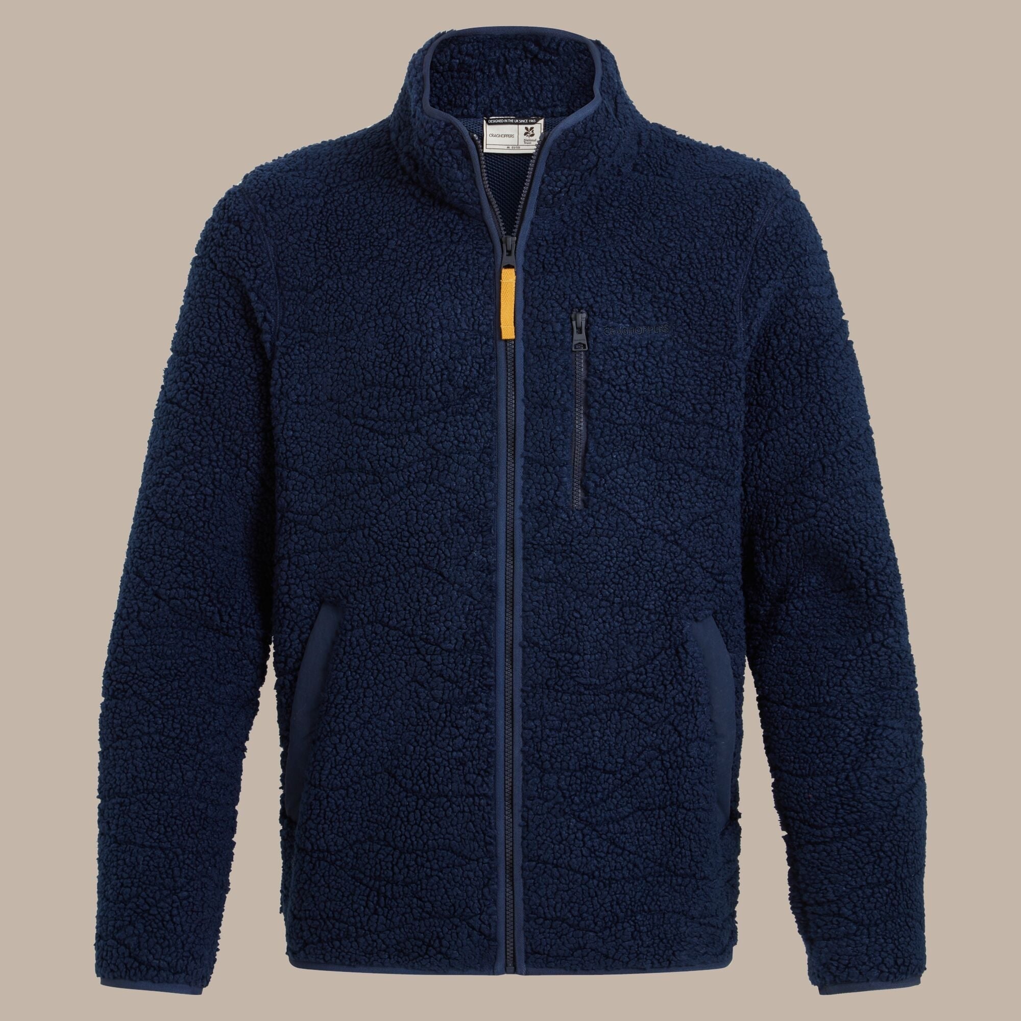 Craghoppers Men's National Trust Lathkill Fleece Jacket