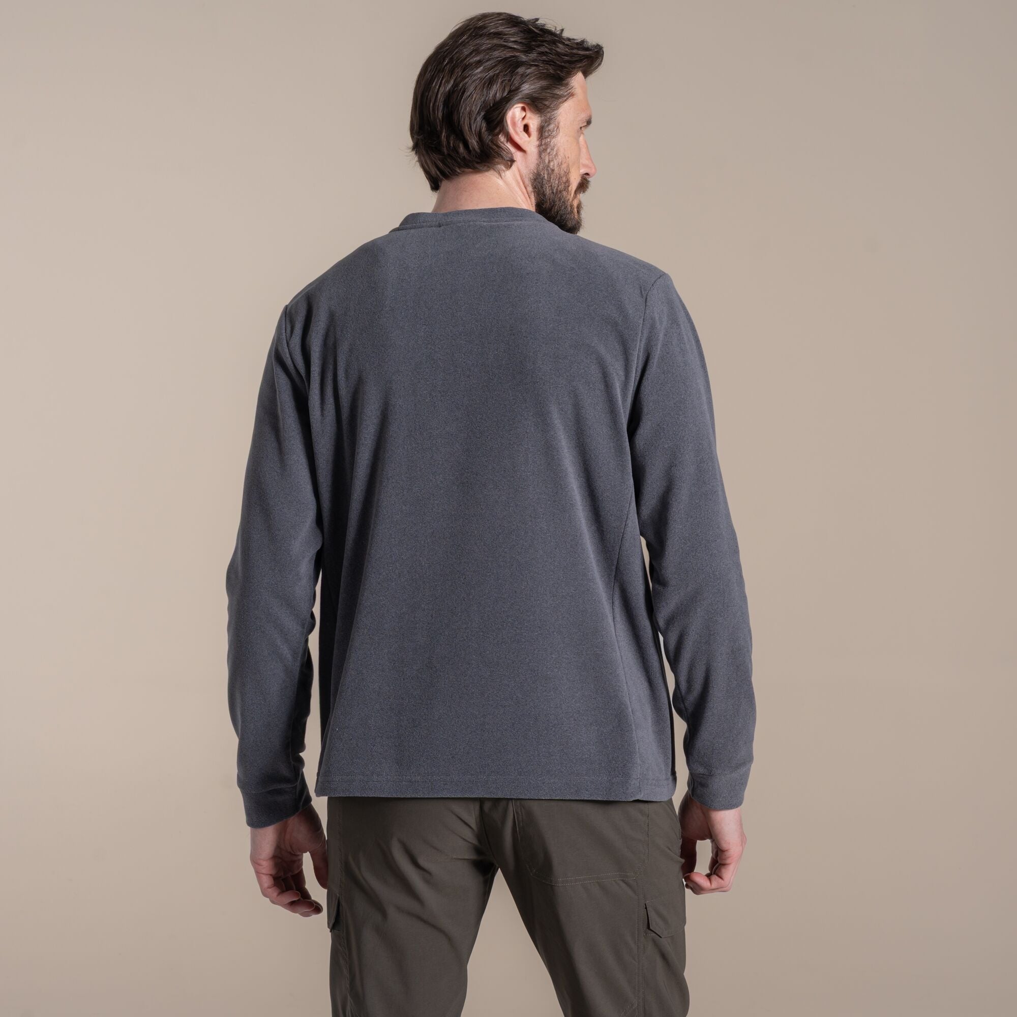 Craghoppers Men's Corey Crew Neck Sweatshirt