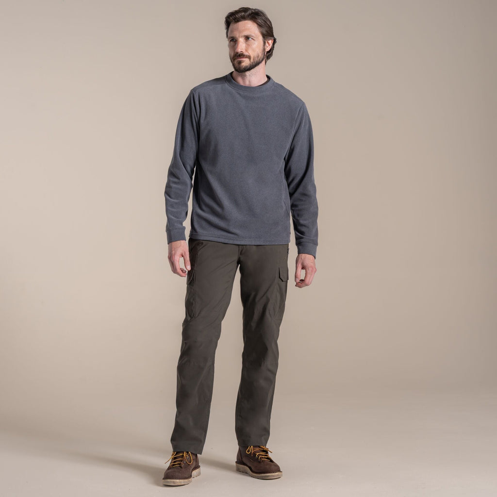 Craghoppers Men's Corey Crew Neck Sweatshirt