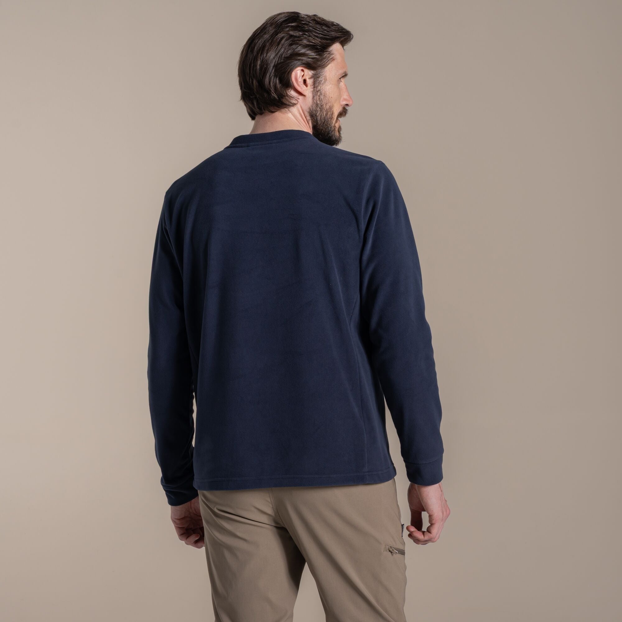 Craghoppers Men's Corey Crew Neck Sweatshirt