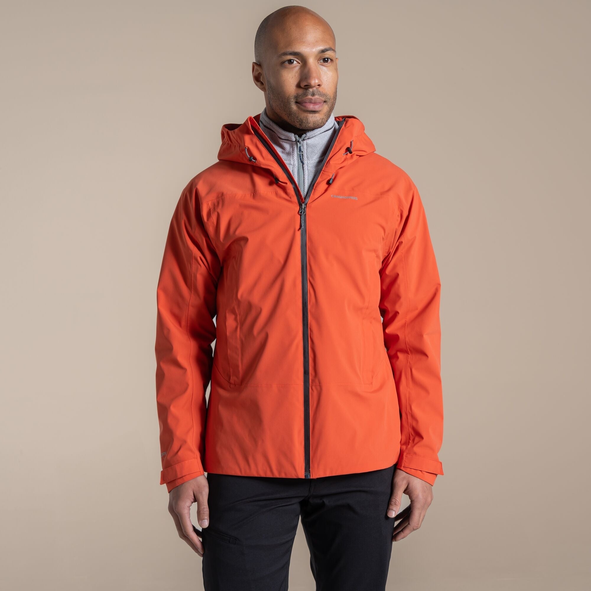 Craghoppers Men's Ponsa Waterproof Jacket