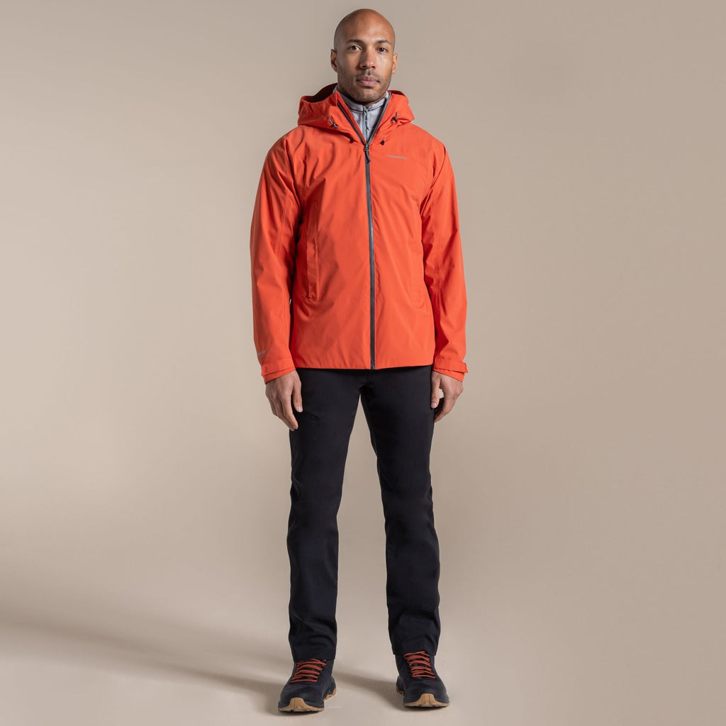 Craghoppers Men's Ponsa Waterproof Jacket