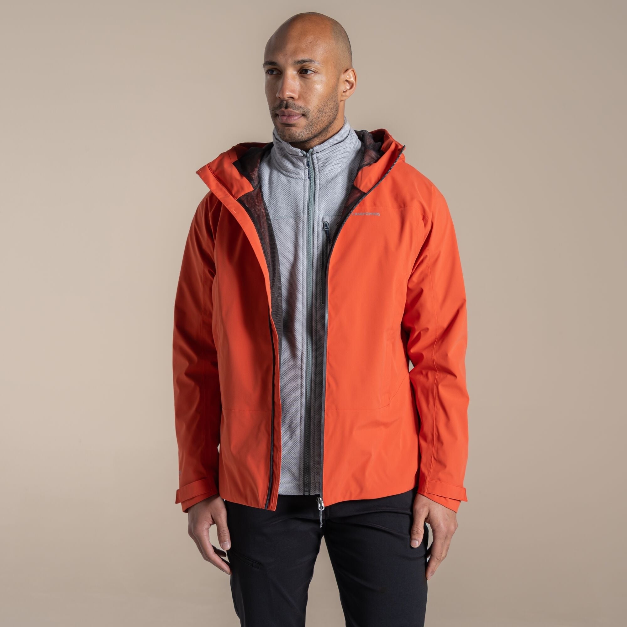 Craghoppers Men's Ponsa Waterproof Jacket