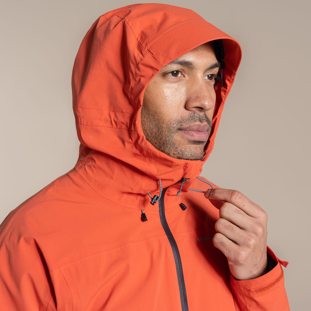 Craghoppers Men's Ponsa Waterproof Jacket
