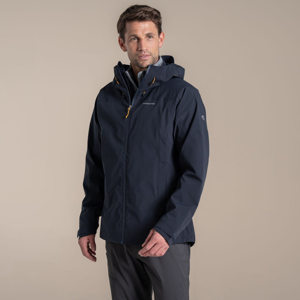 Craghoppers Men's Ponsa Waterproof Jacket