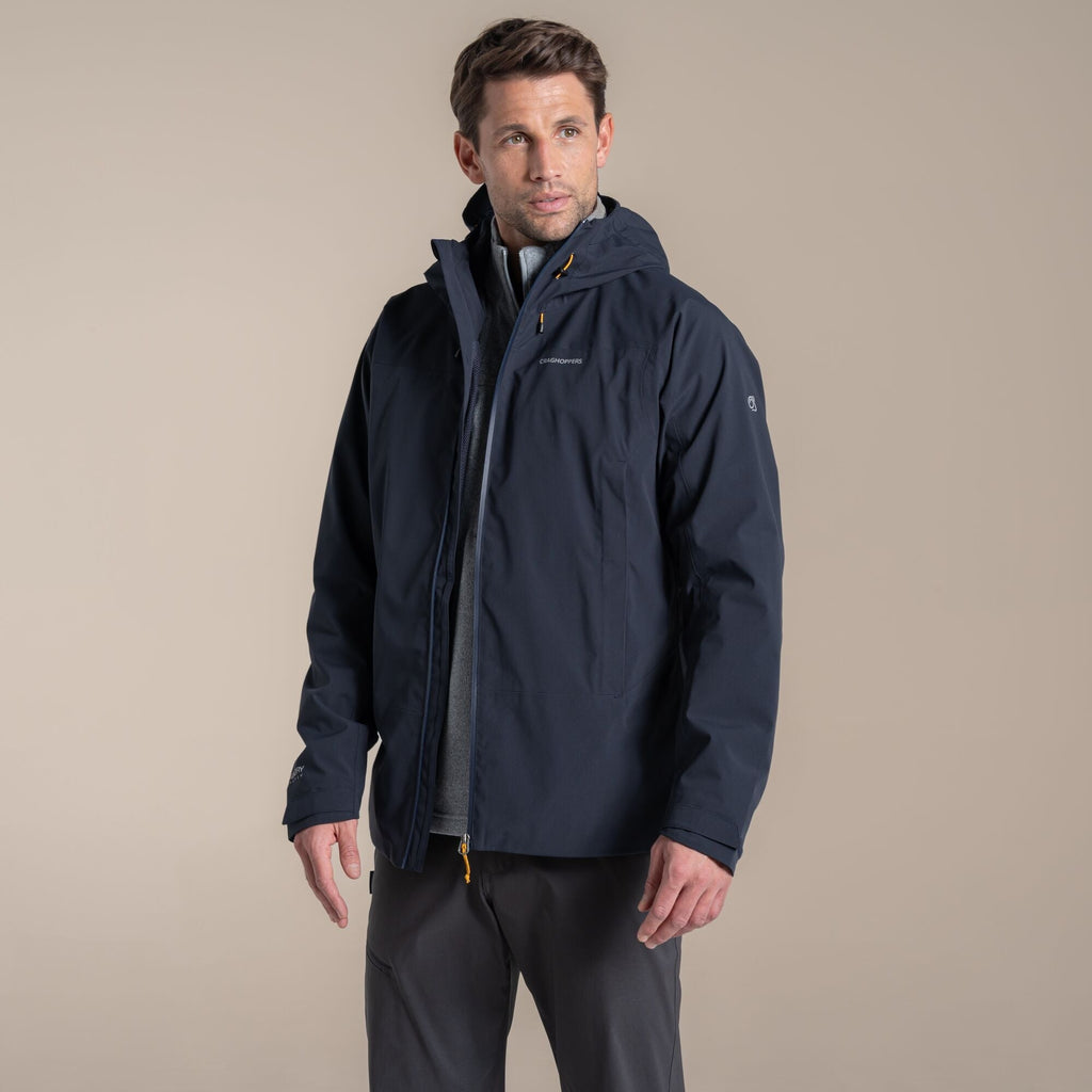 Craghoppers Men's Ponsa Waterproof Jacket