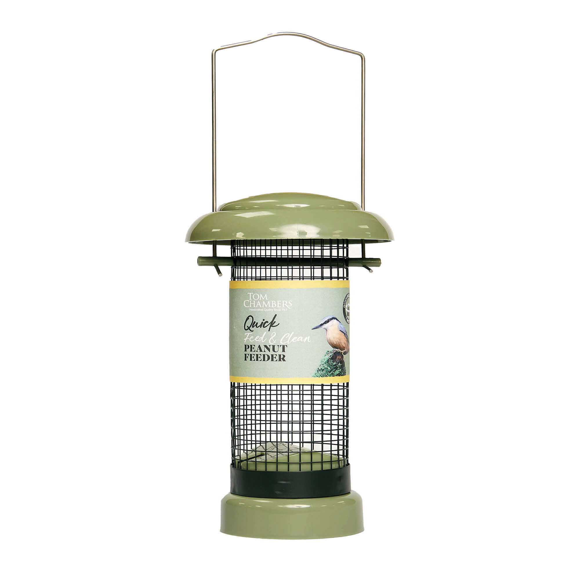 Tom Chambers Quick Feed & Clean Peanut Feeder