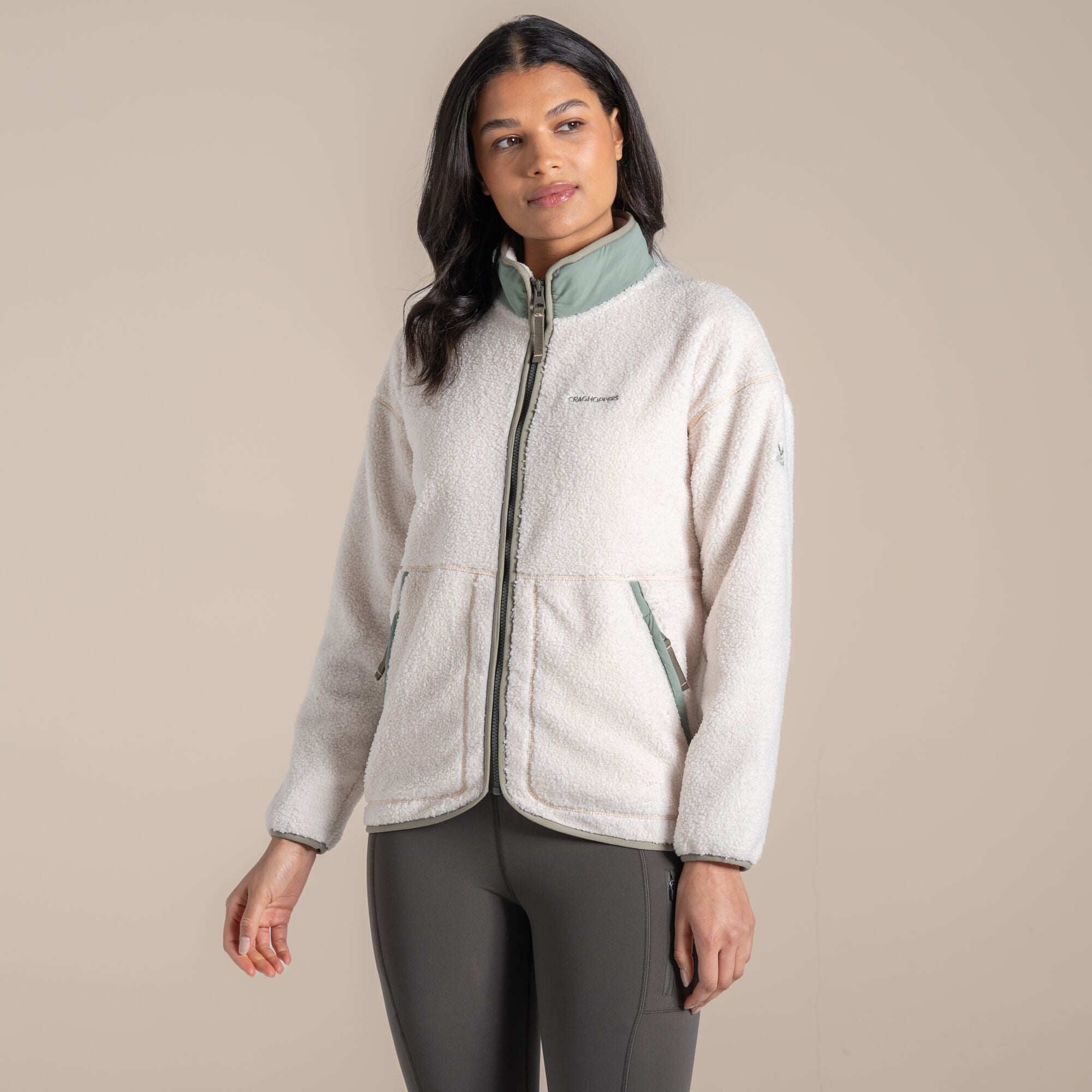 Craghoppers National Trust Avens Fleece Jacket