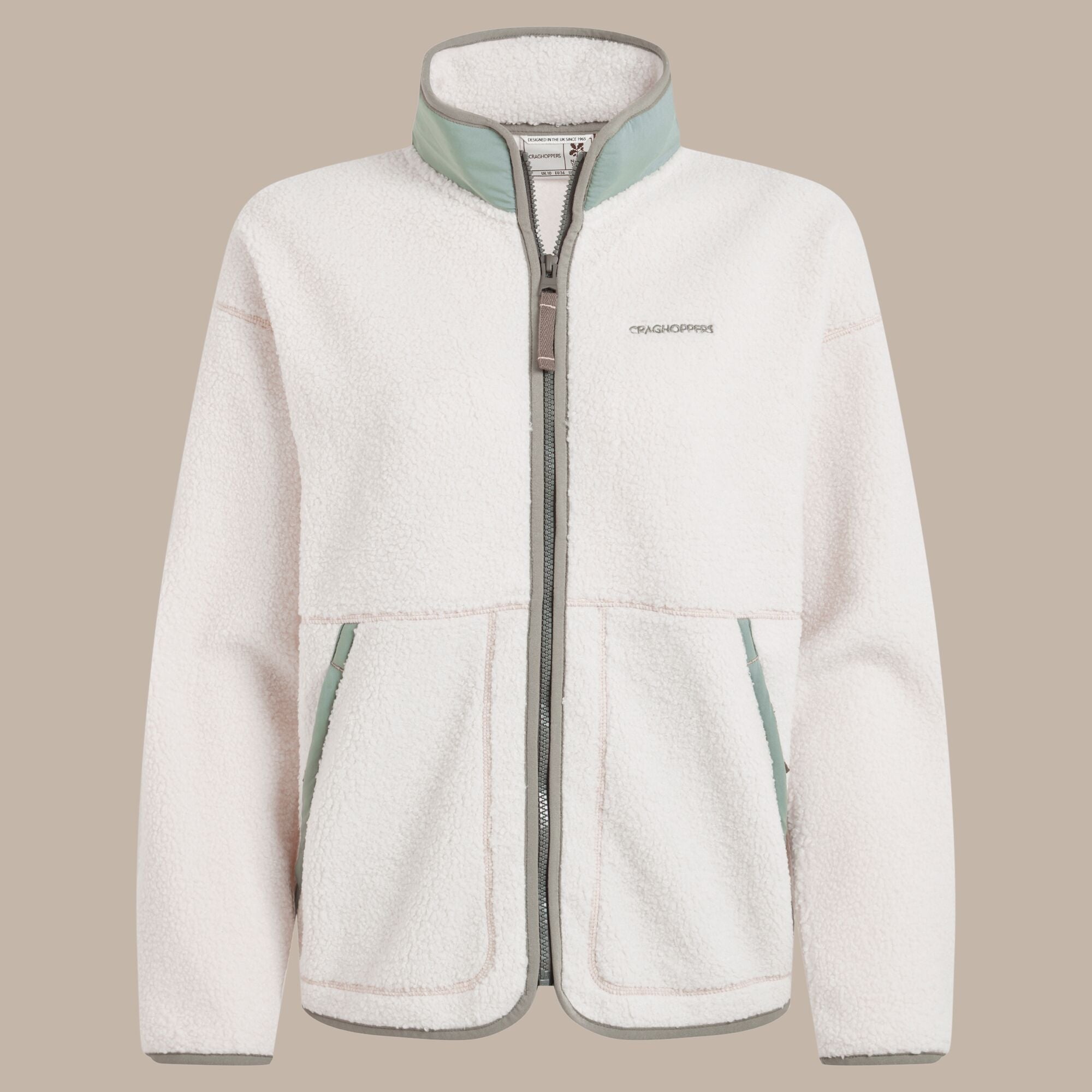 Craghoppers National Trust Avens Fleece Jacket