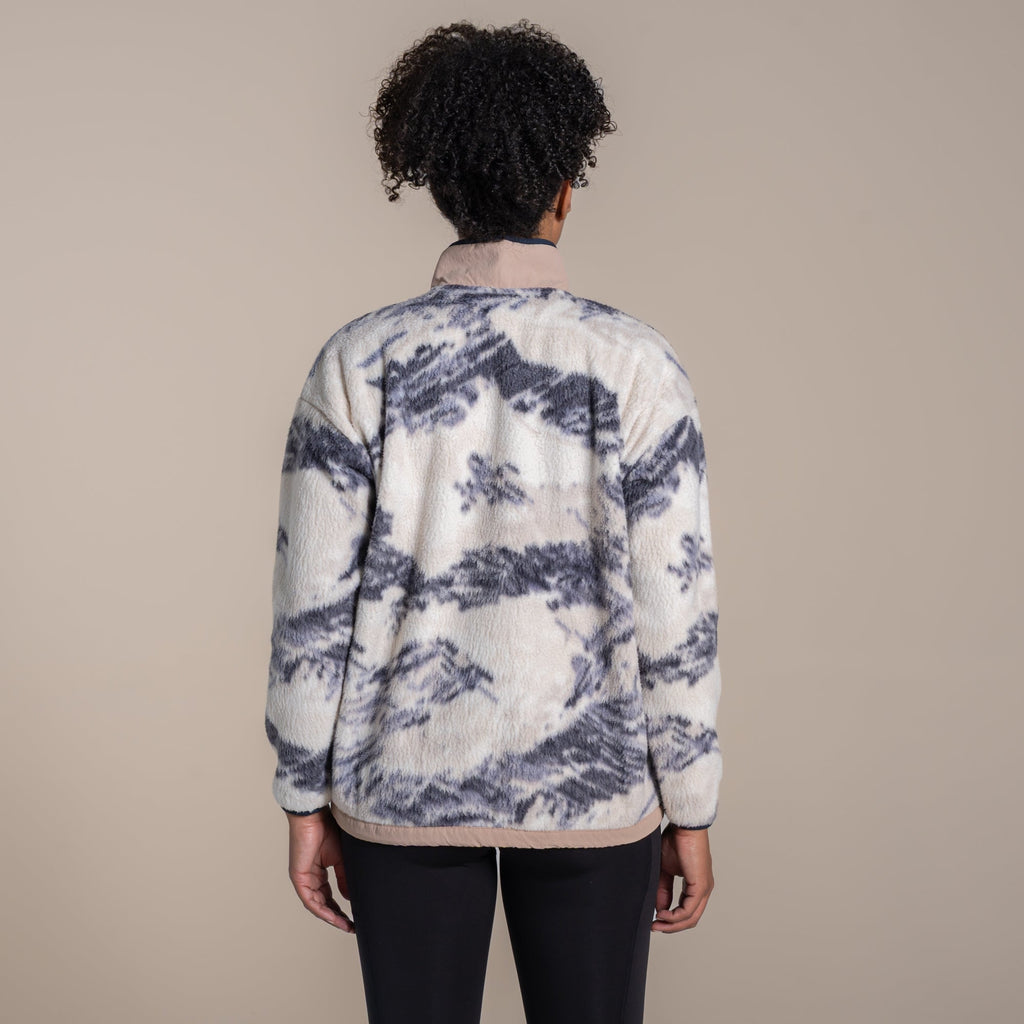 Craghoppers Grange Half Zip Fleece