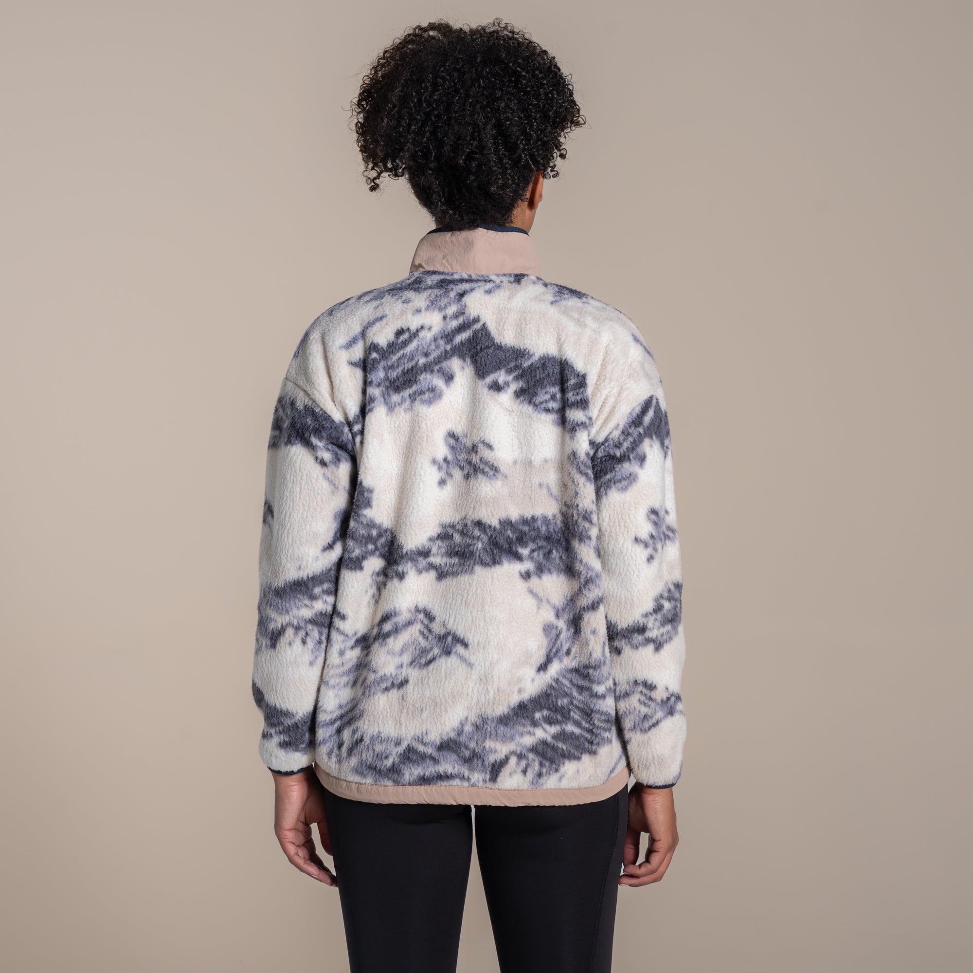 Craghoppers Grange Half Zip Fleece