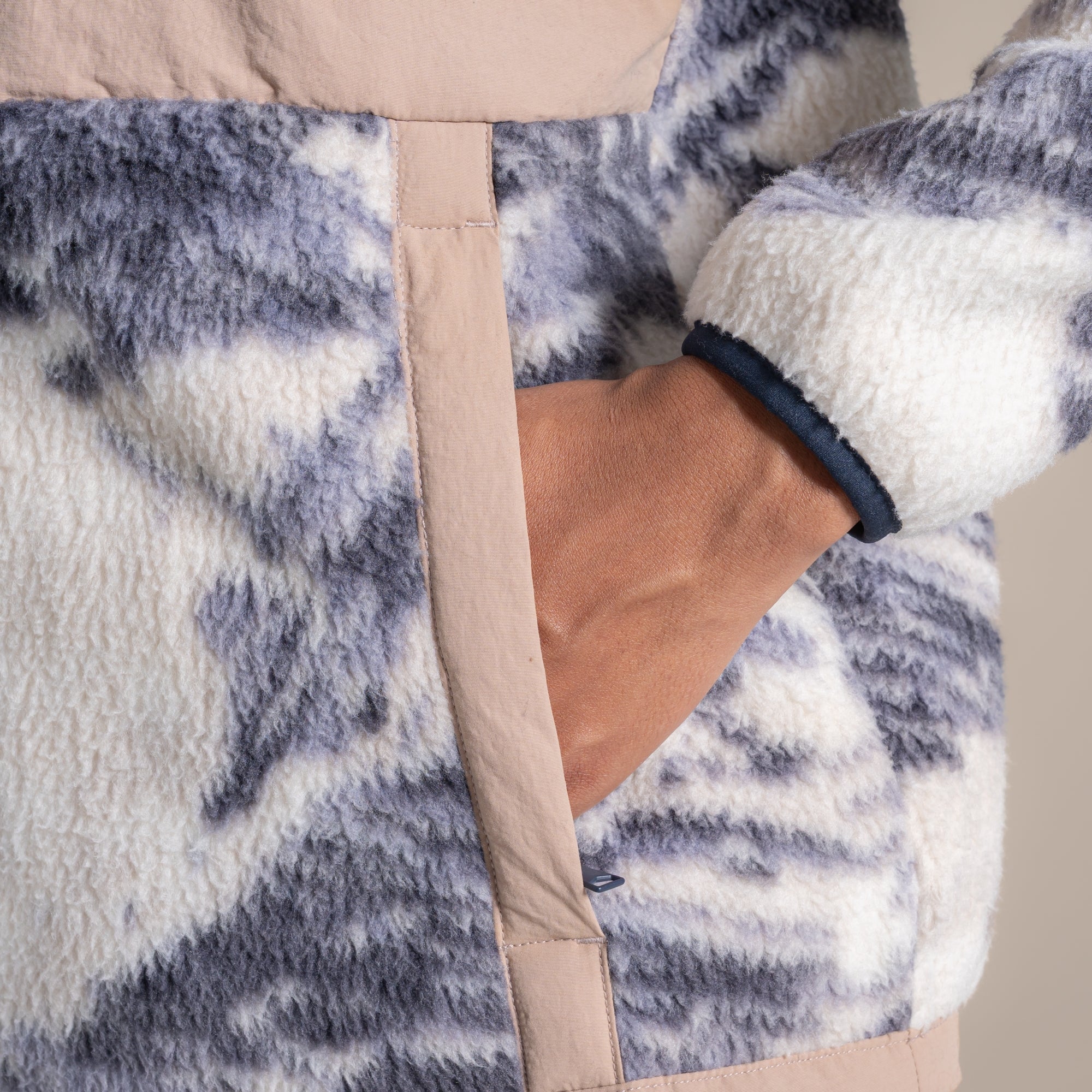 Craghoppers Grange Half Zip Fleece