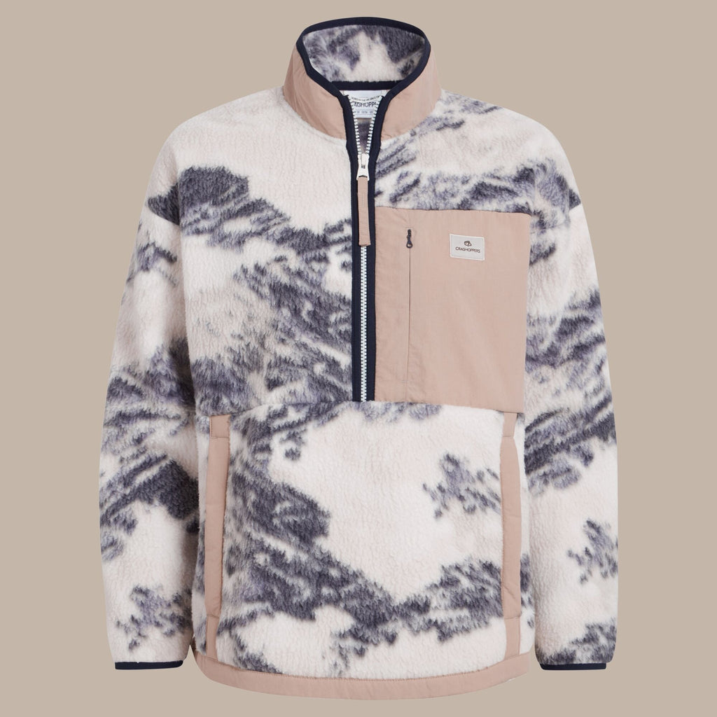Craghoppers Grange Half Zip Fleece