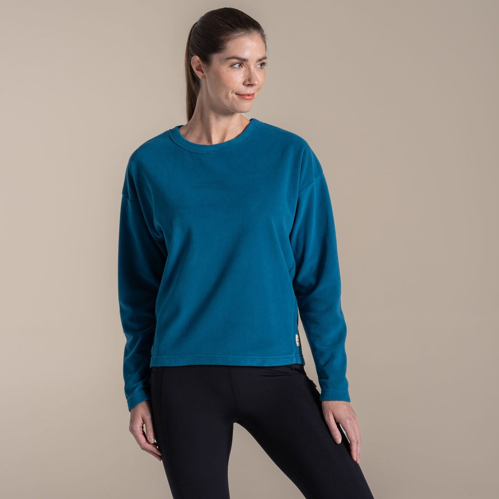 Craghoppers Miska Crew Neck Sweatshirt