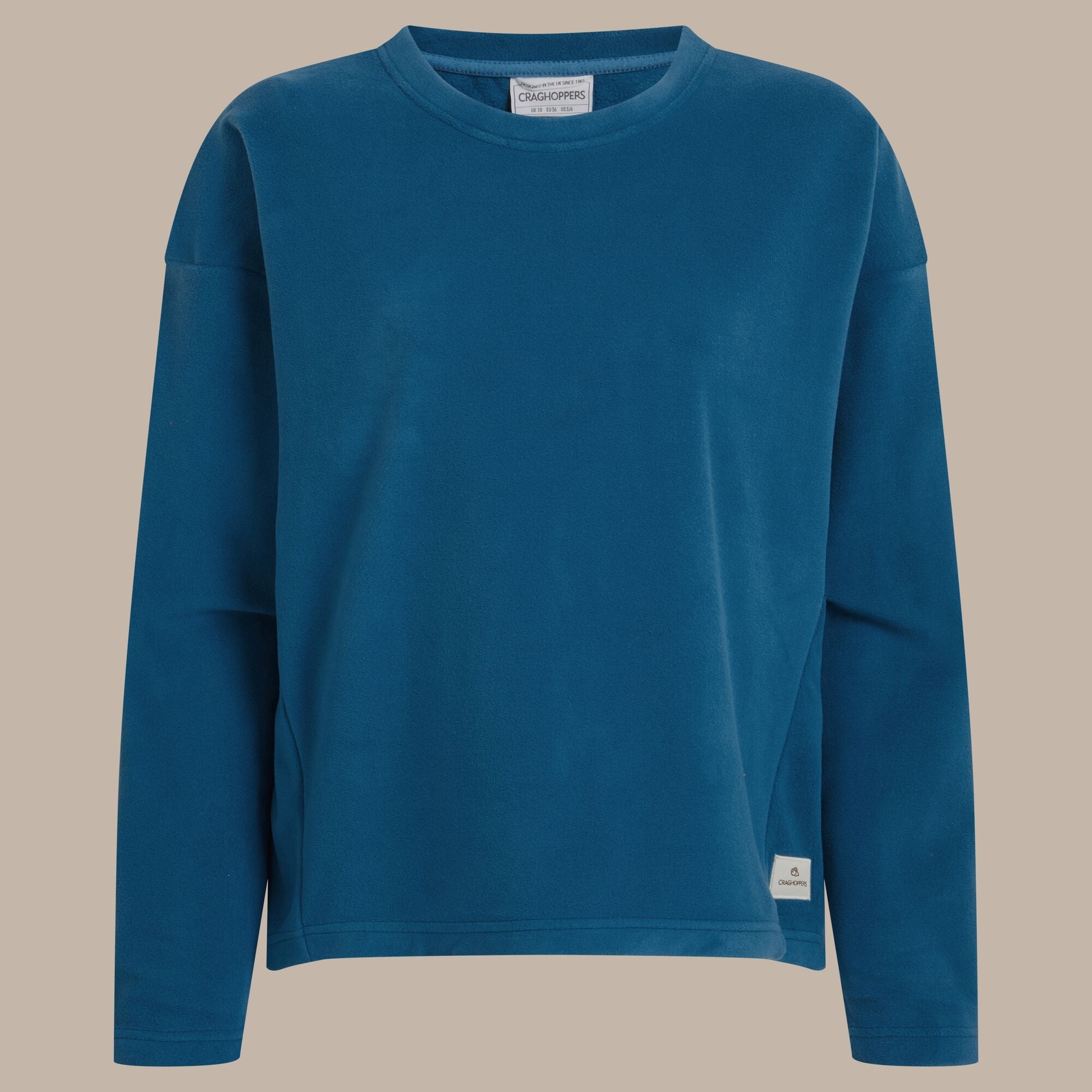 Craghoppers Miska Crew Neck Sweatshirt