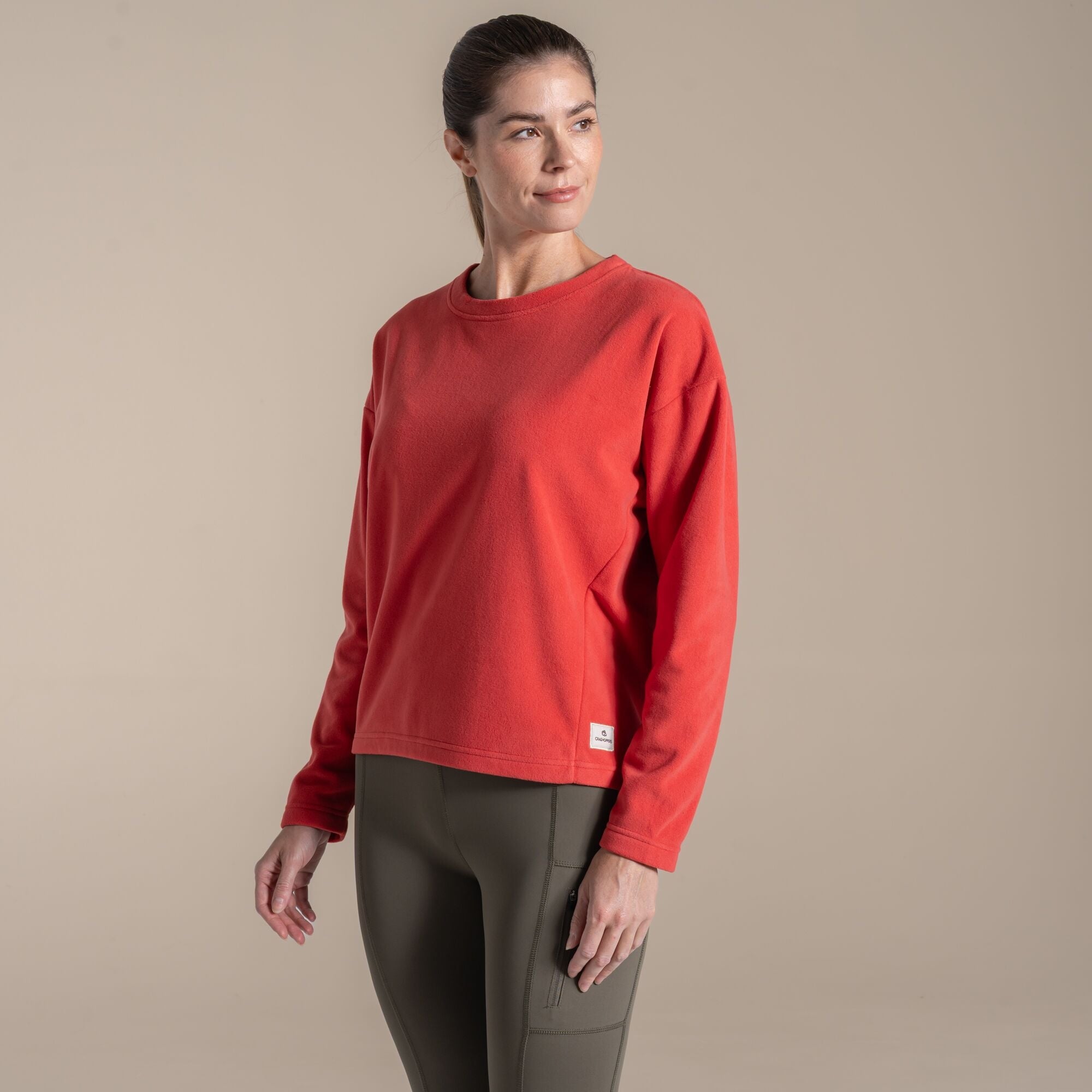Craghoppers Miska Crew Neck Sweatshirt