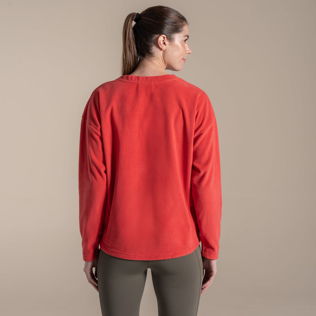 Craghoppers Miska Crew Neck Sweatshirt