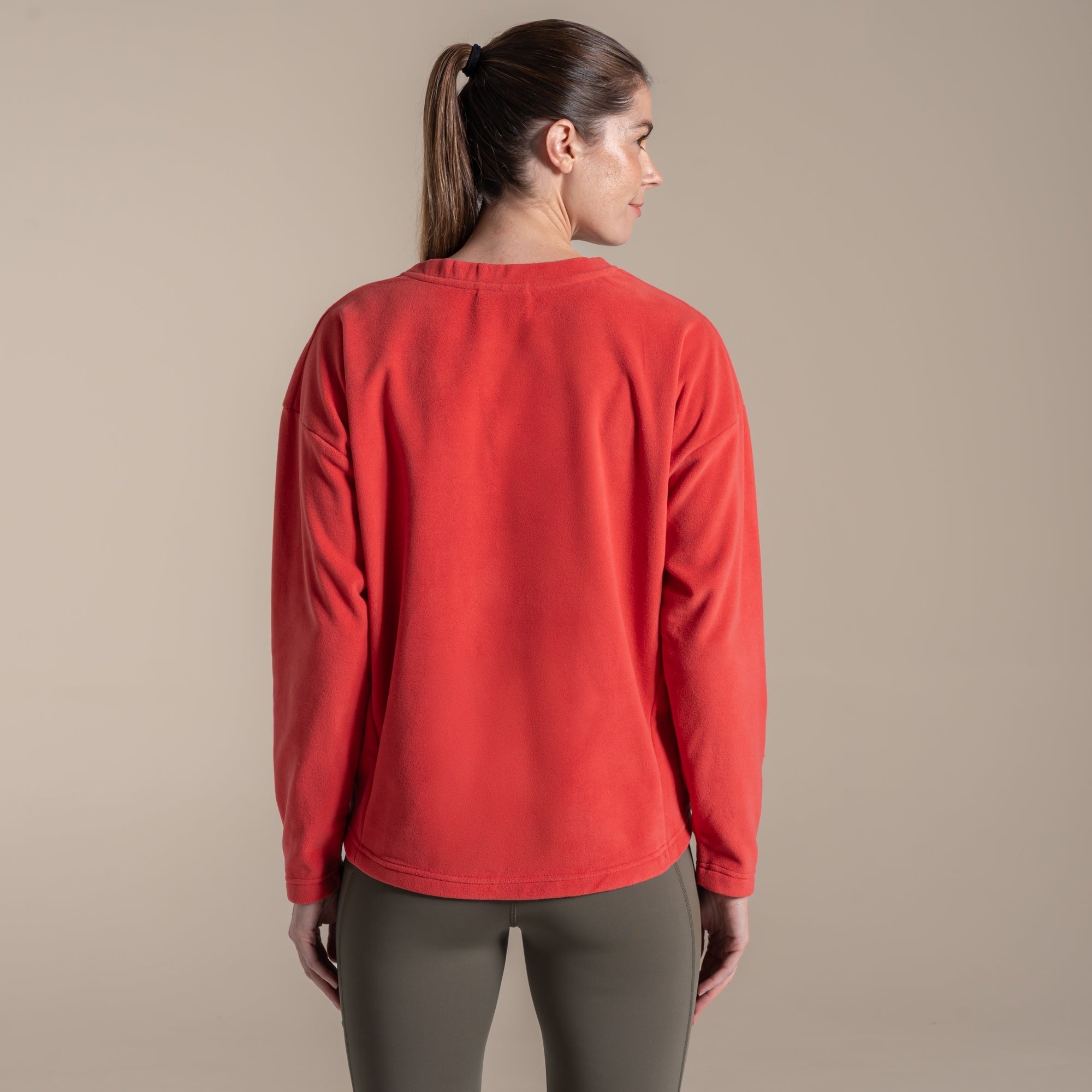 Craghoppers Miska Crew Neck Sweatshirt