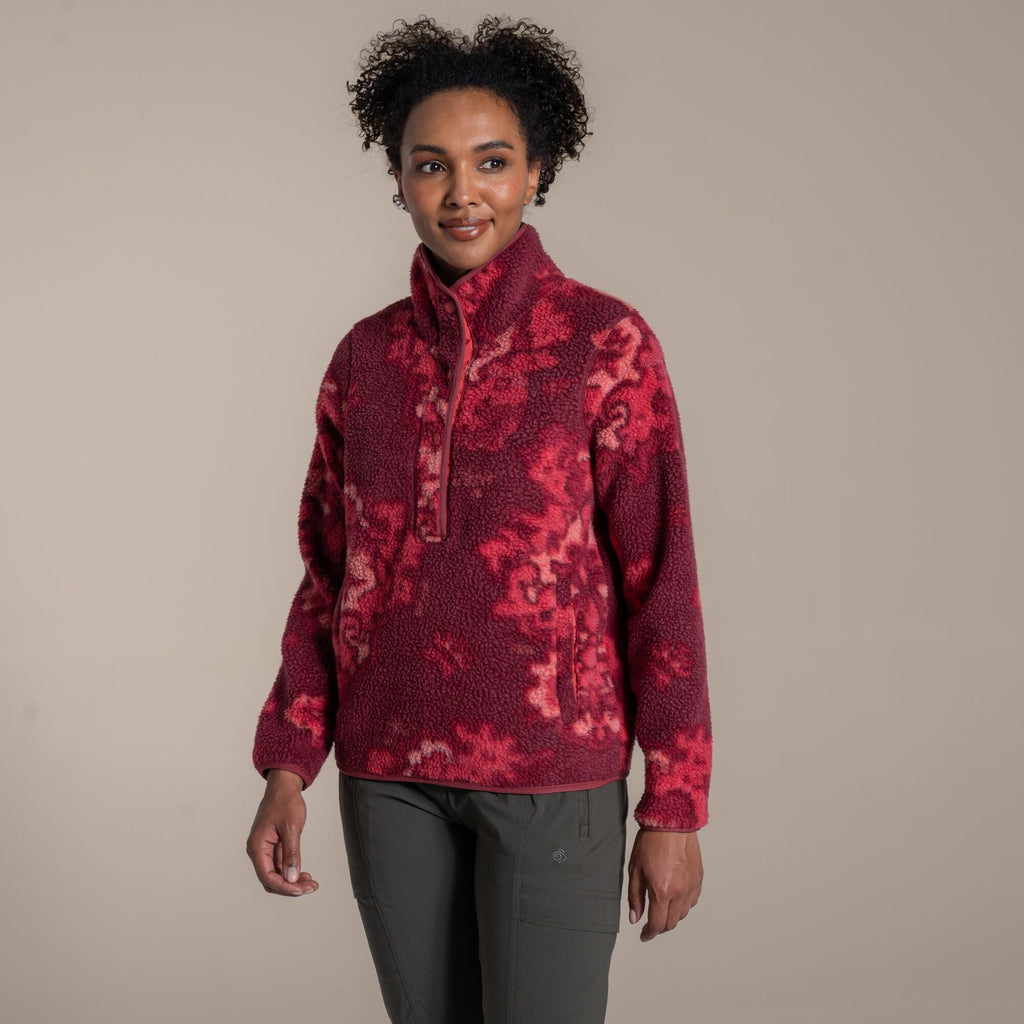 Craghoppers National Trust Rosemary II Overhead Fleece