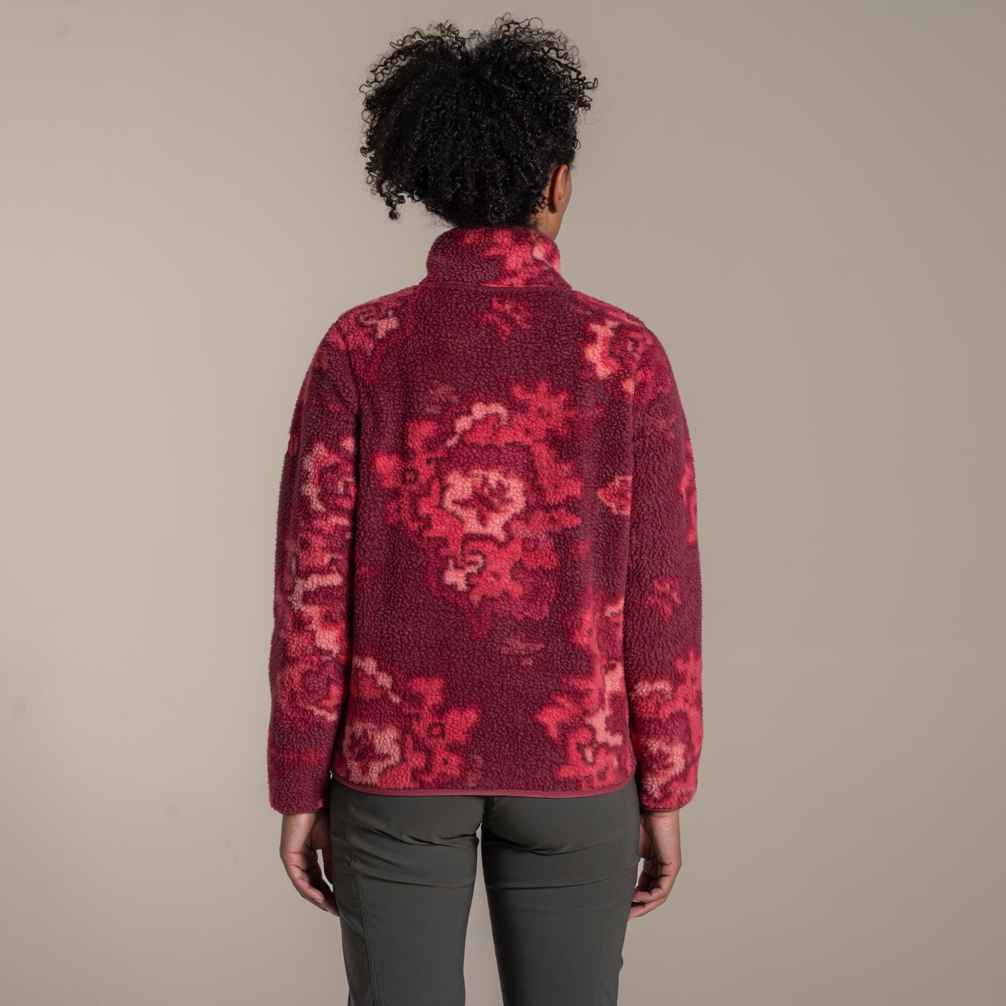 Craghoppers National Trust Rosemary II Overhead Fleece