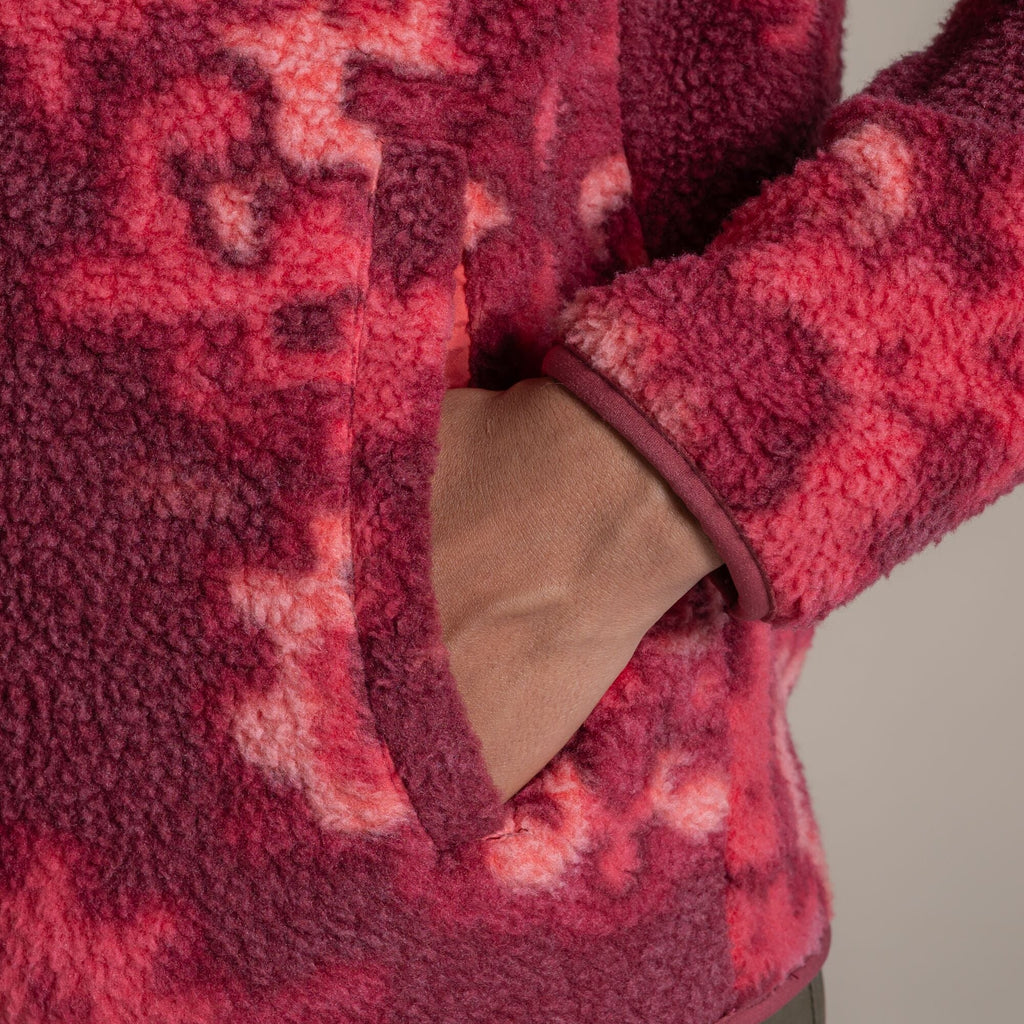 Craghoppers National Trust Rosemary II Overhead Fleece