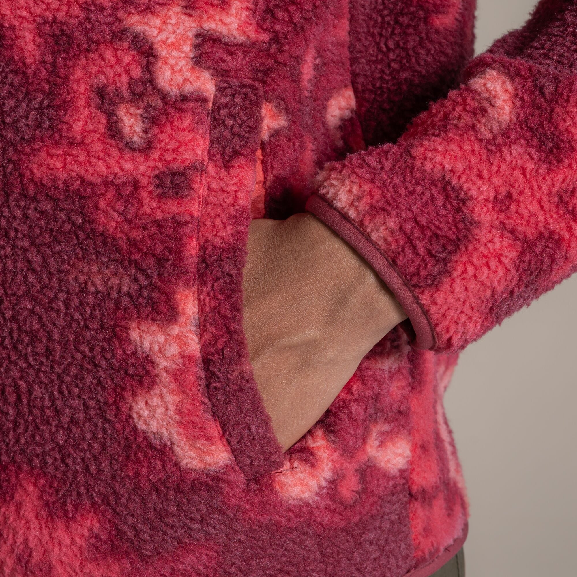 Craghoppers National Trust Rosemary II Overhead Fleece