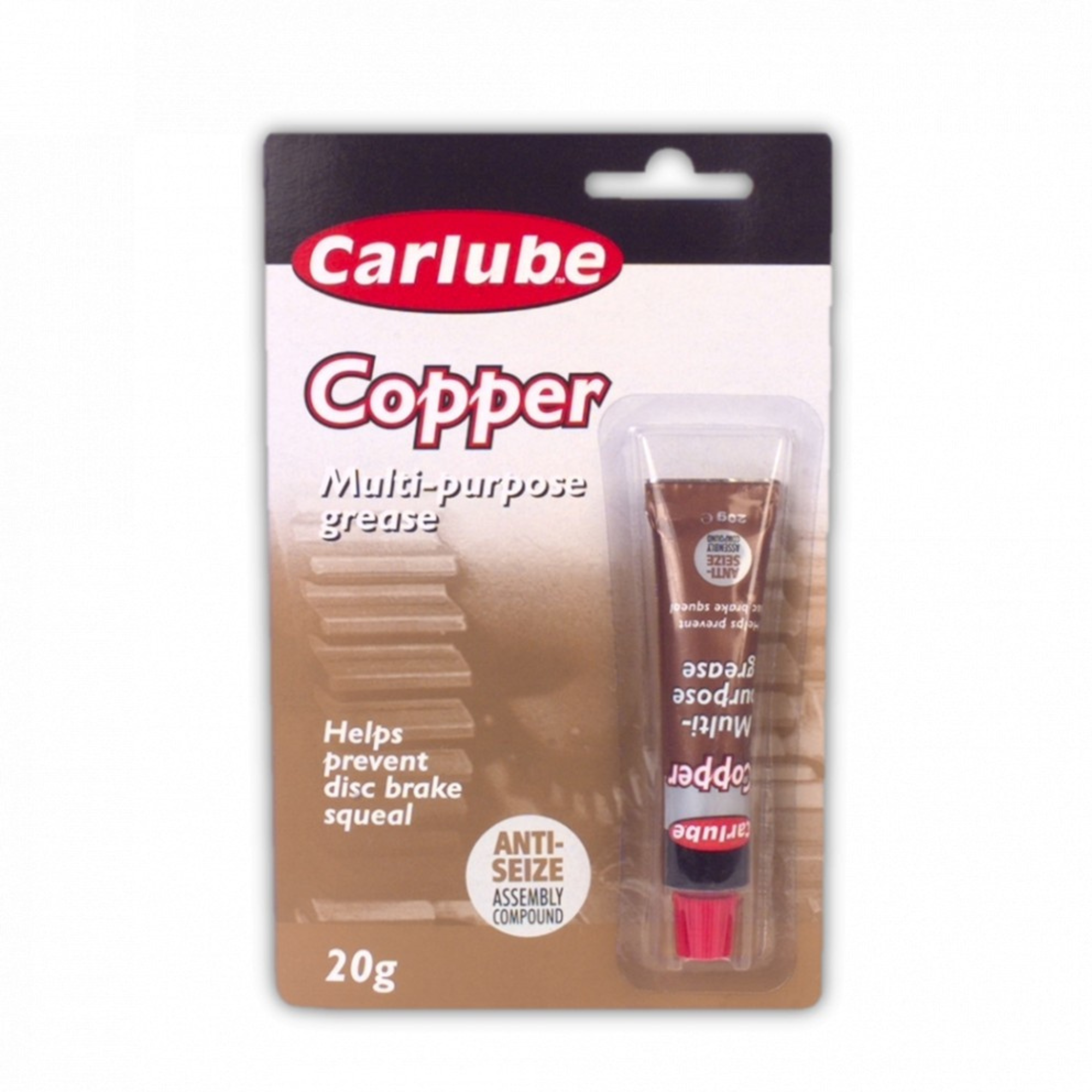 Carlube Copper Multi-Purpose Grease
